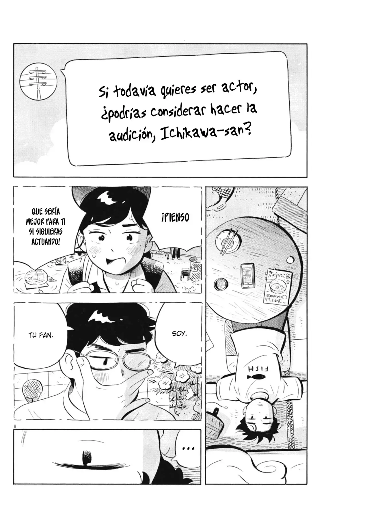 Read Hirayasumi (ES) Manga Online