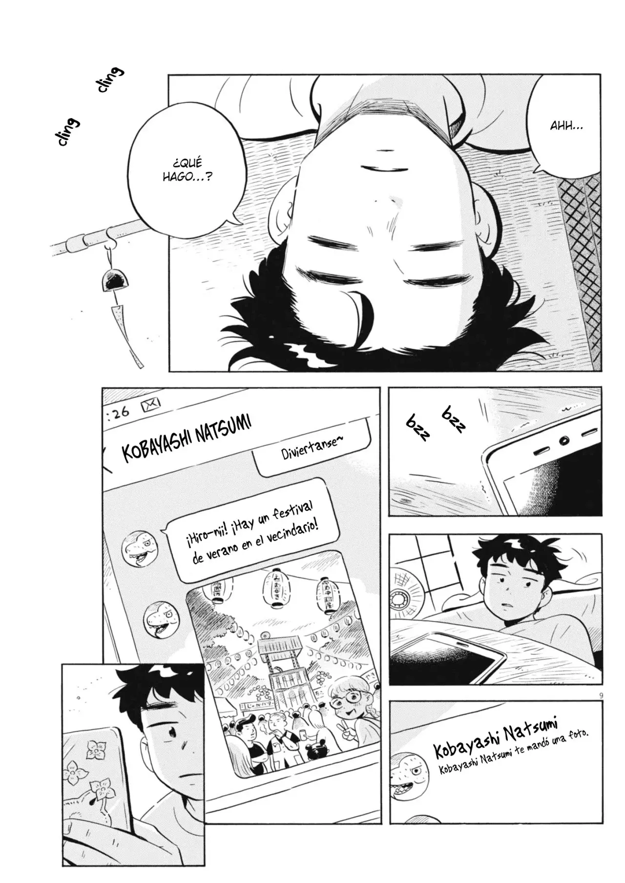 Read Hirayasumi (ES) Manga Online