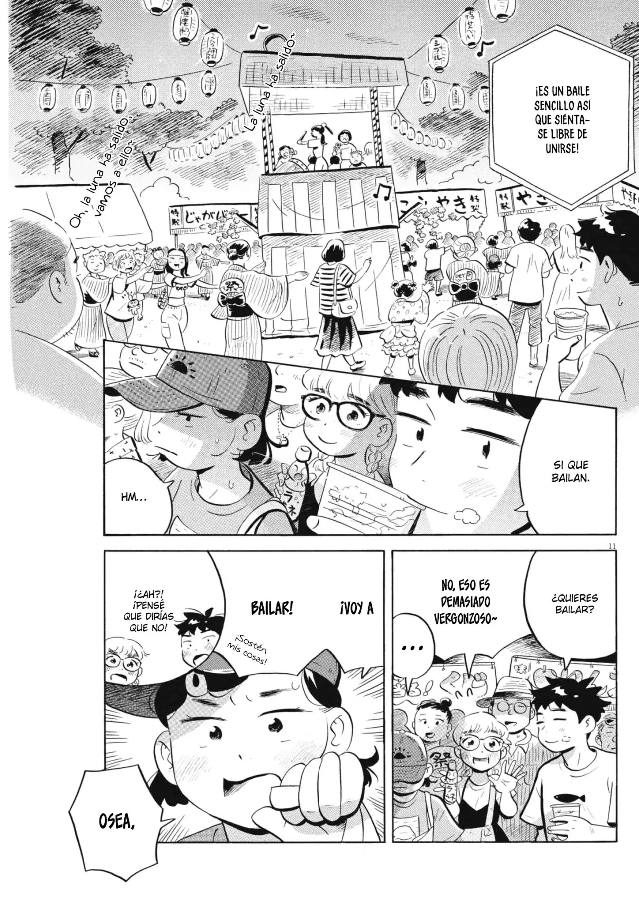 Read Hirayasumi (ES) Manga Online