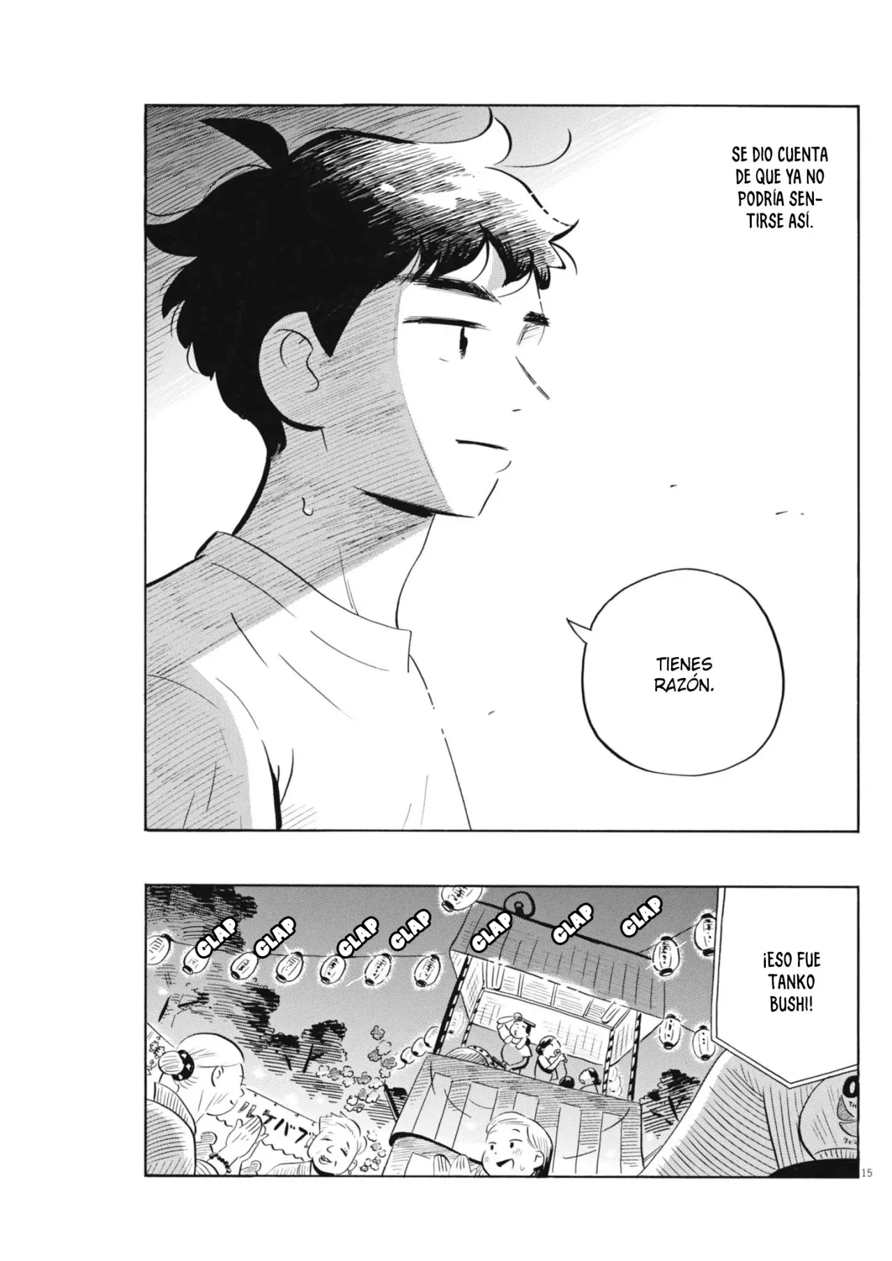 Read Hirayasumi (ES) Manga Online