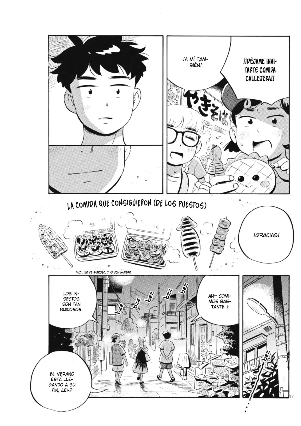 Read Hirayasumi (ES) Manga Online