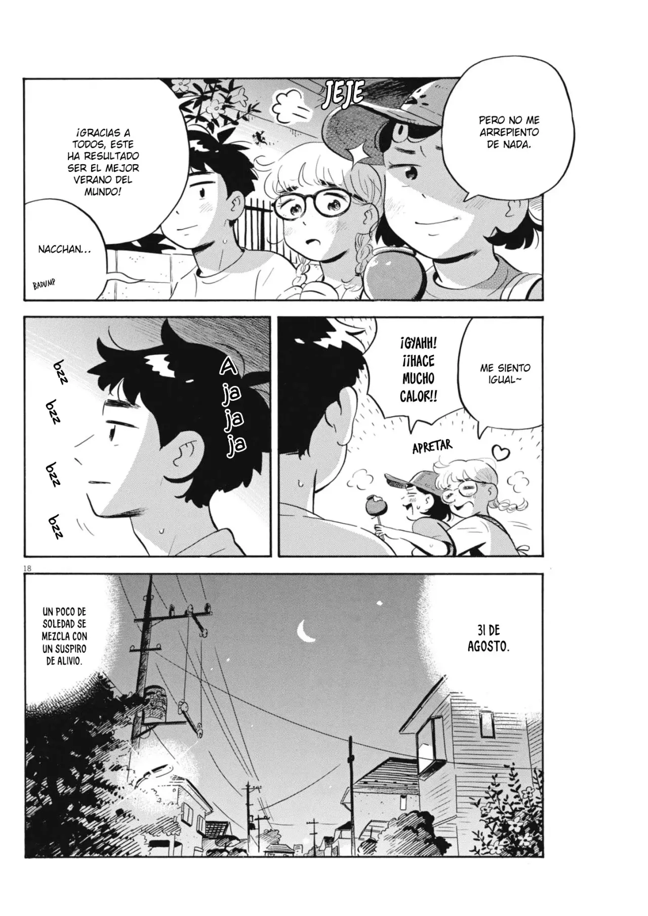 Read Hirayasumi (ES) Manga Online