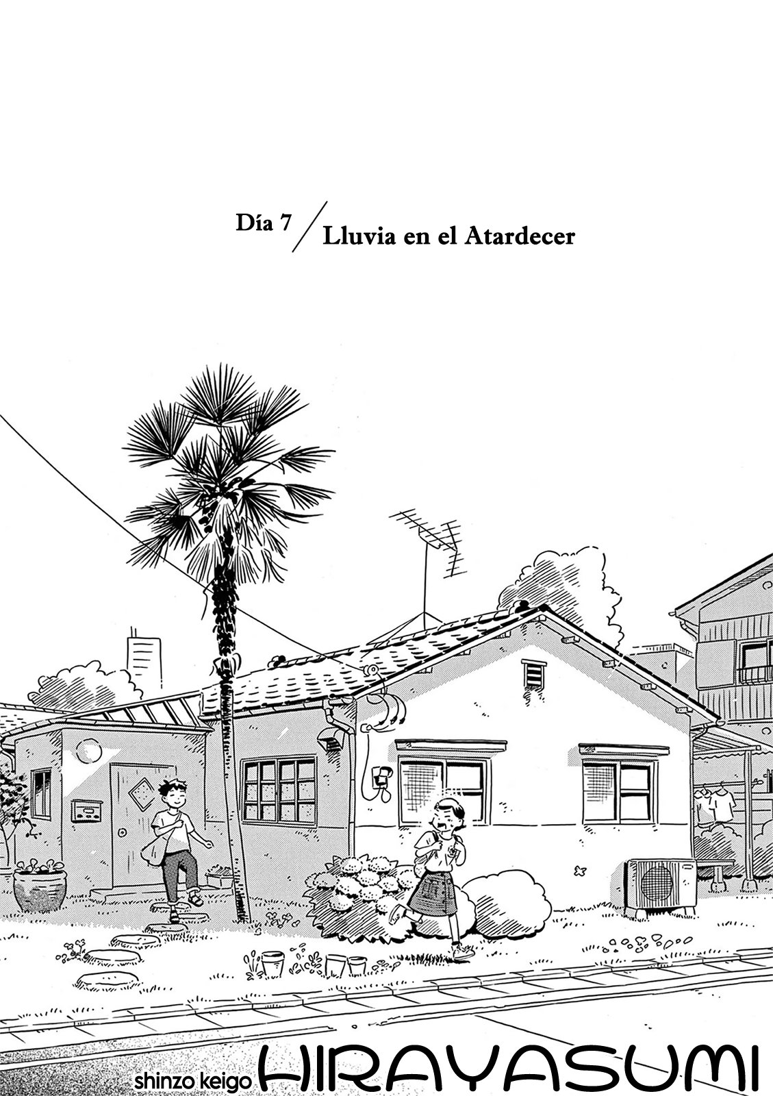 Read Hirayasumi (ES) Manga Online