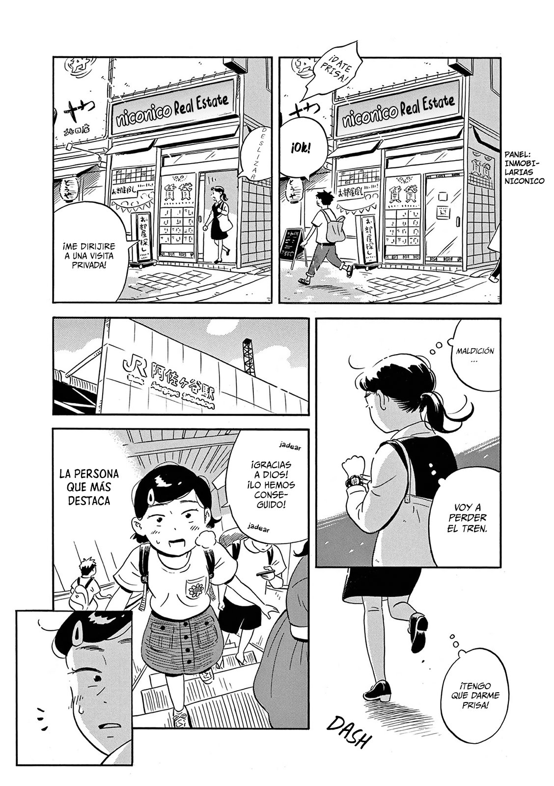 Read Hirayasumi (ES) Manga Online