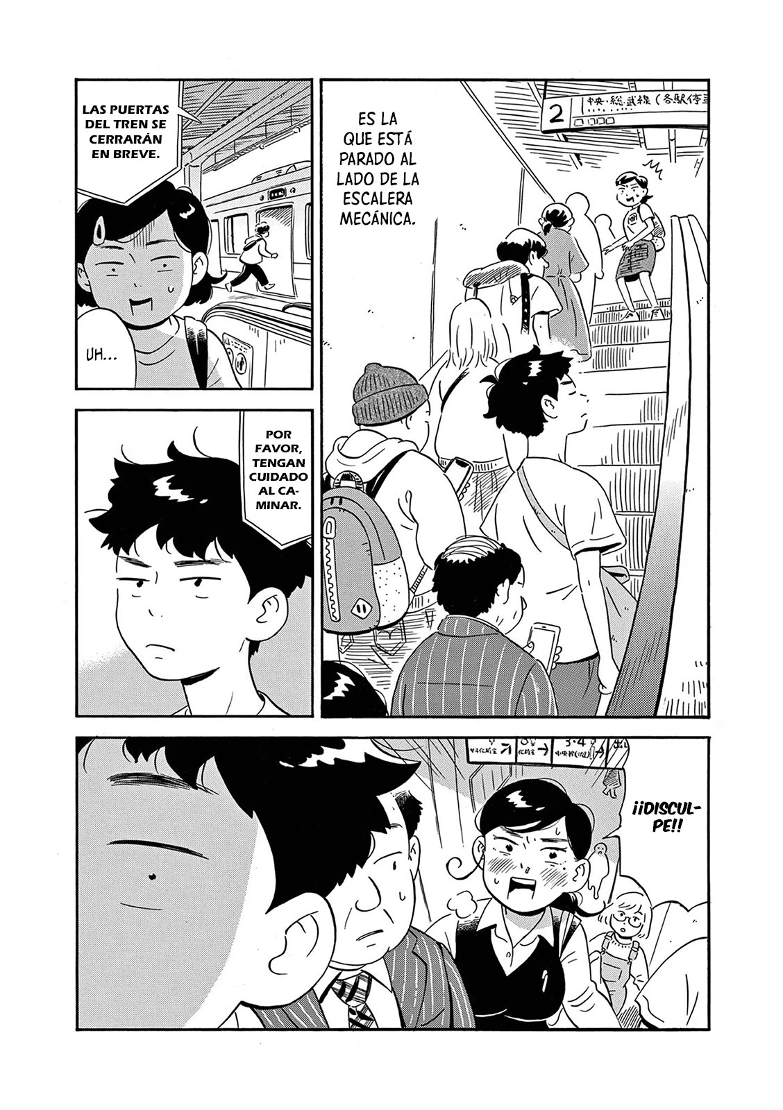 Read Hirayasumi (ES) Manga Online