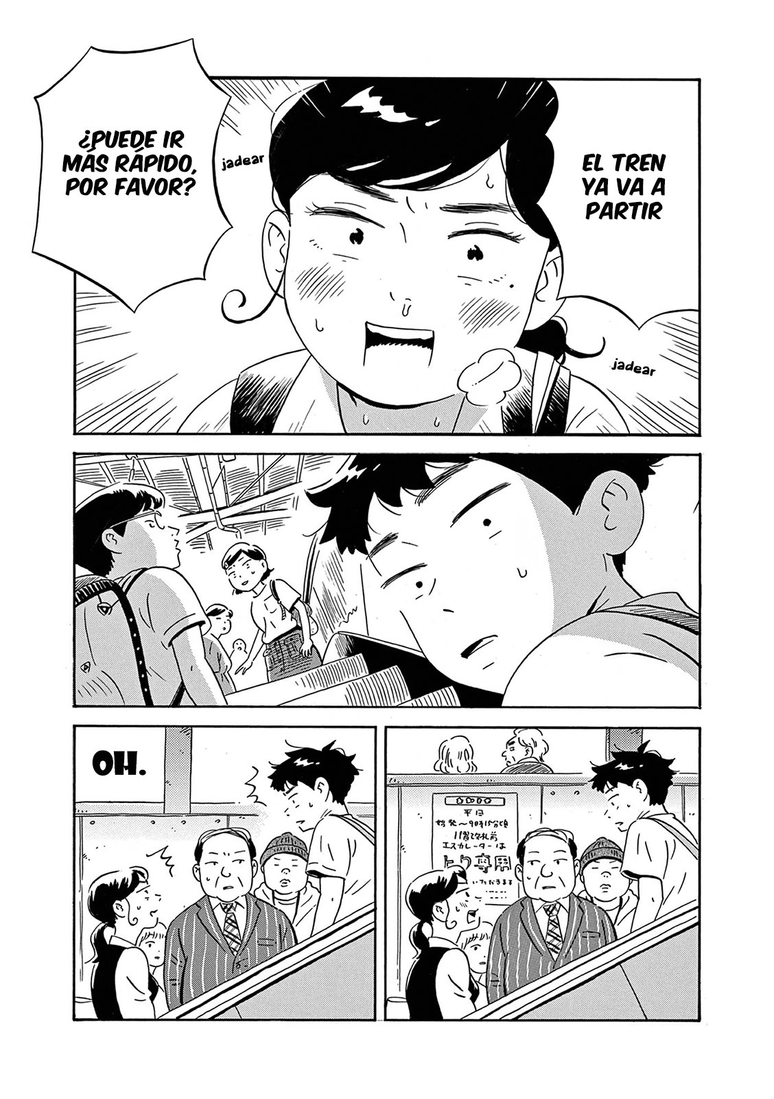 Read Hirayasumi (ES) Manga Online