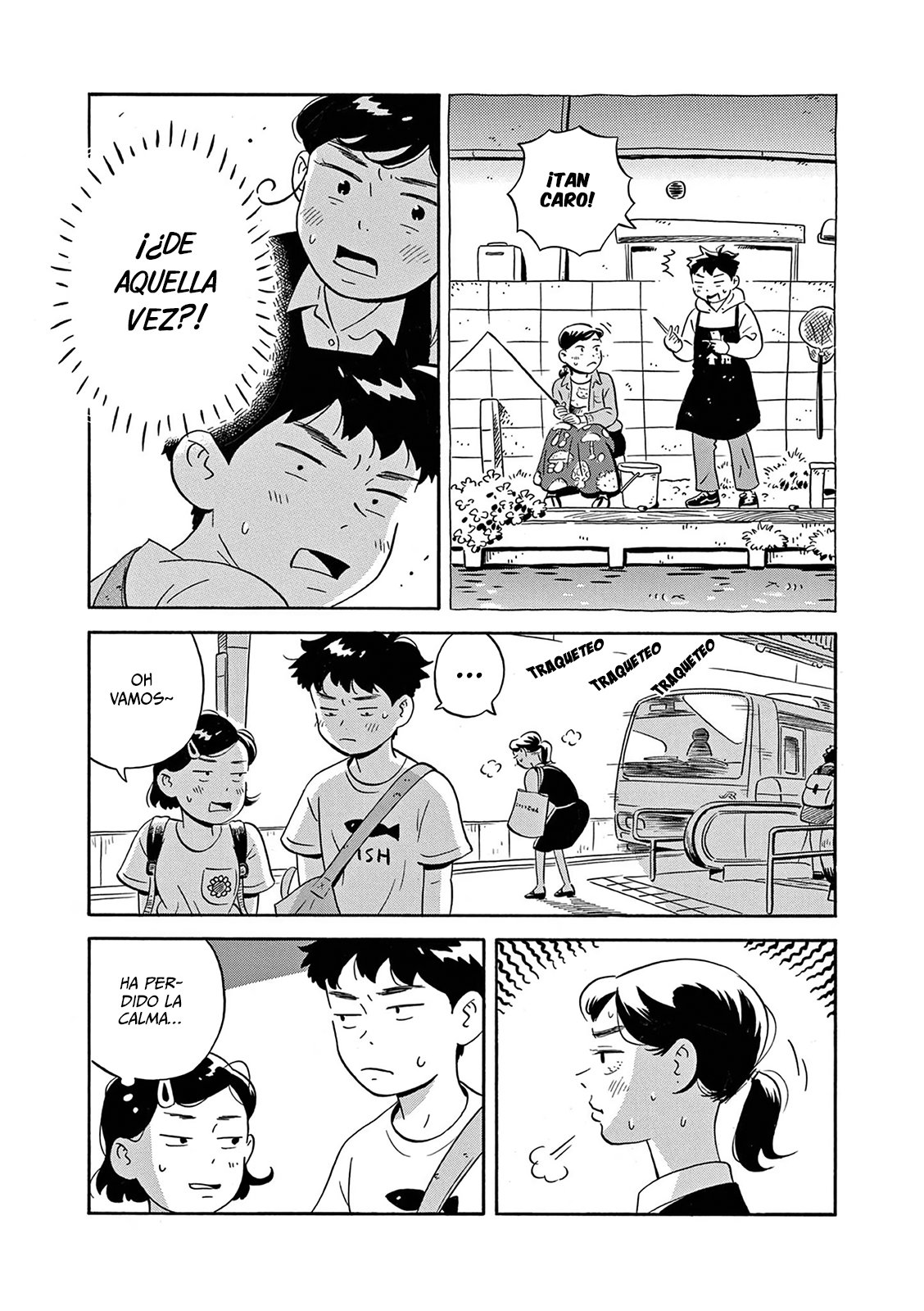 Read Hirayasumi (ES) Manga Online