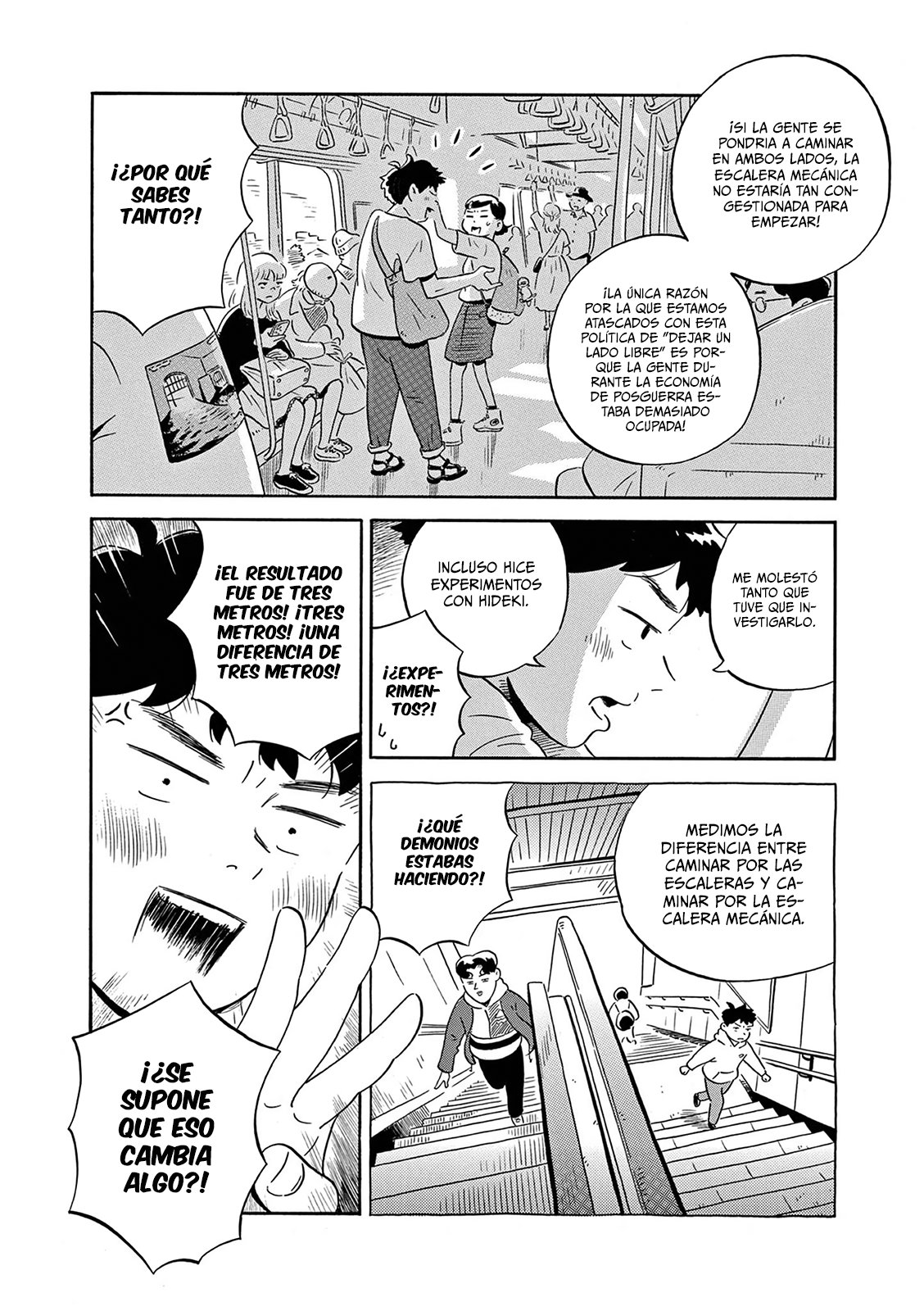 Read Hirayasumi (ES) Manga Online