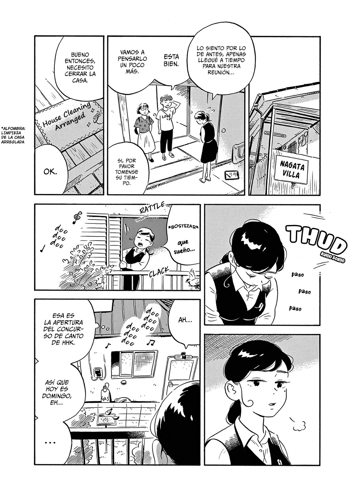 Read Hirayasumi (ES) Manga Online