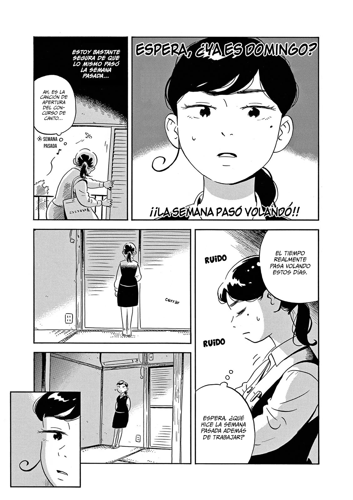 Read Hirayasumi (ES) Manga Online