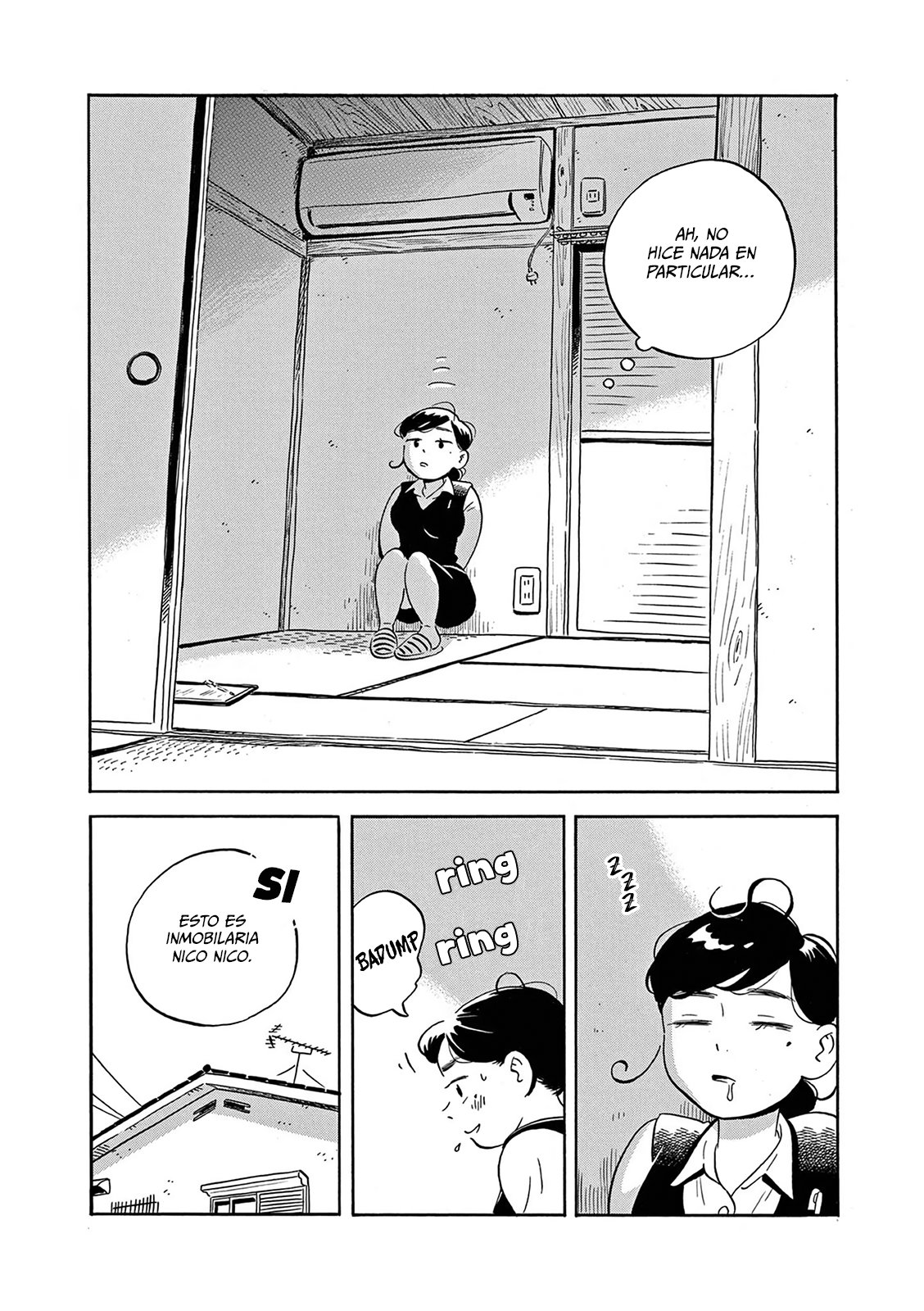 Read Hirayasumi (ES) Manga Online