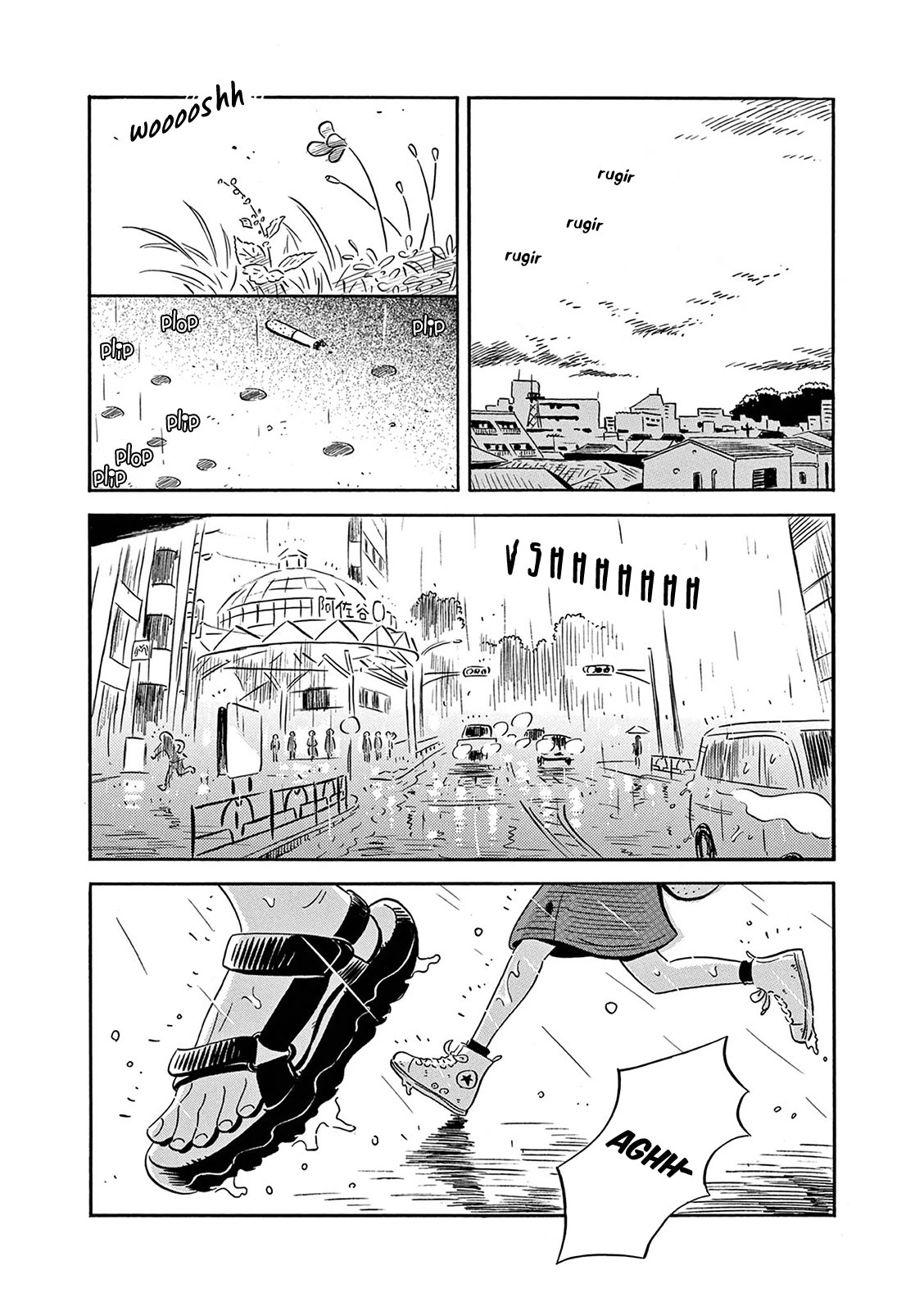 Read Hirayasumi (ES) Manga Online
