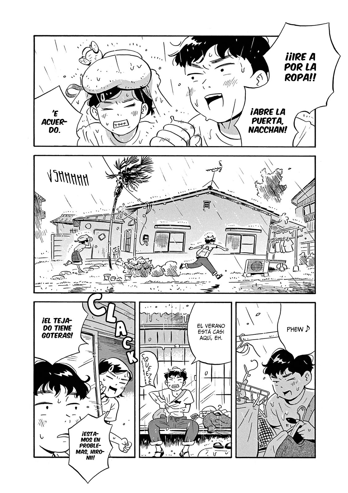 Read Hirayasumi (ES) Manga Online