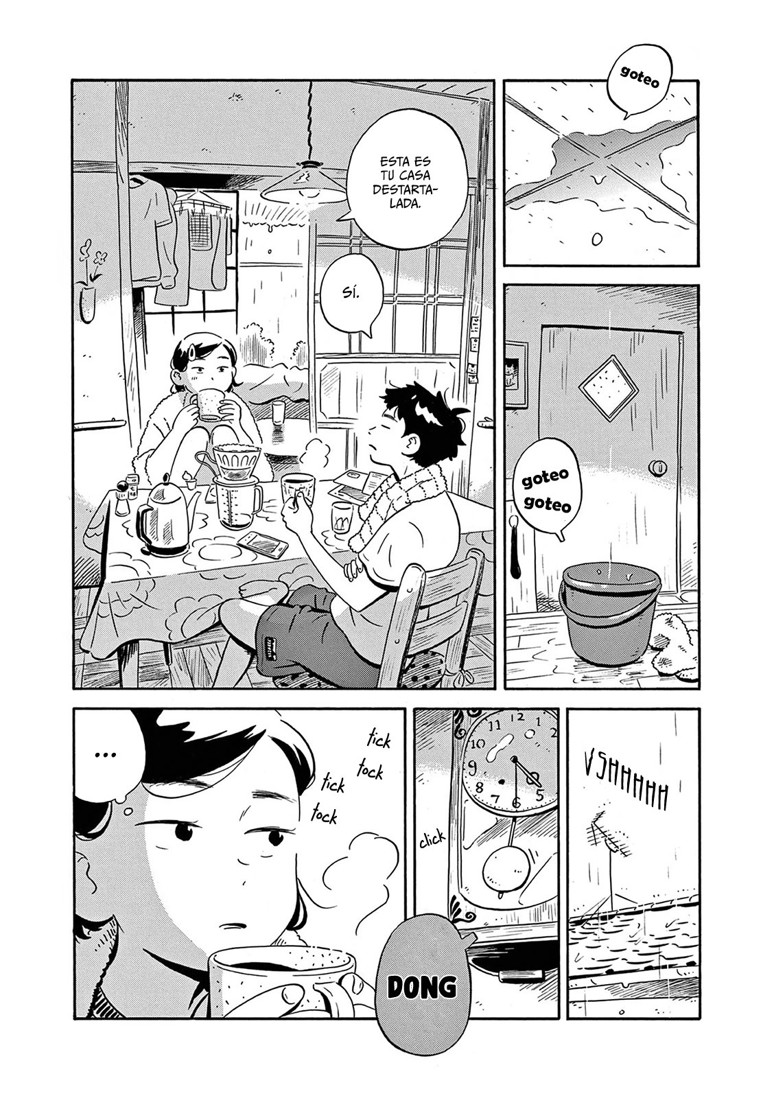 Read Hirayasumi (ES) Manga Online
