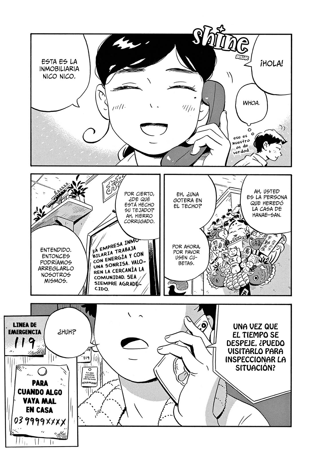 Read Hirayasumi (ES) Manga Online