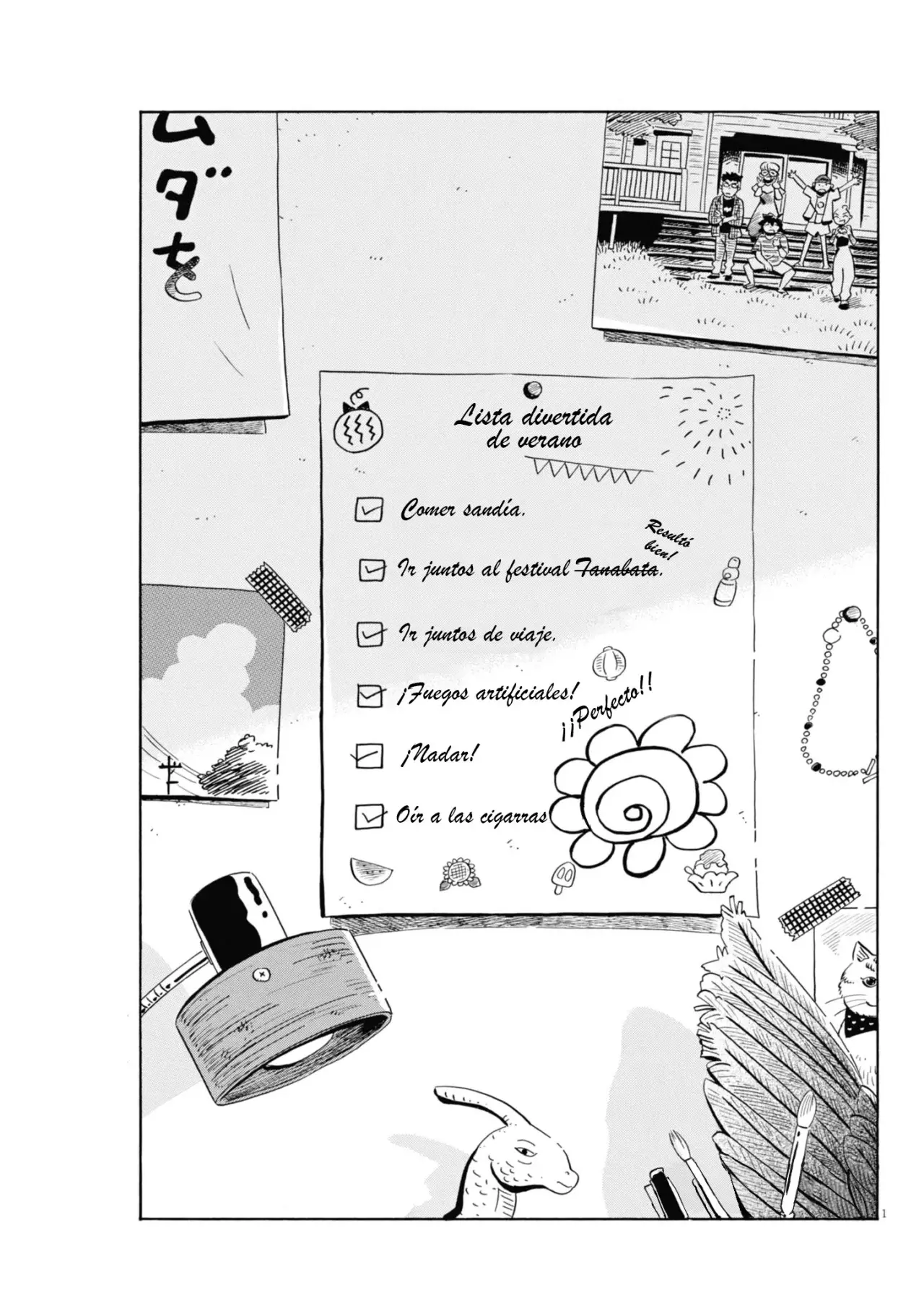 Read Hirayasumi (ES) Manga Online