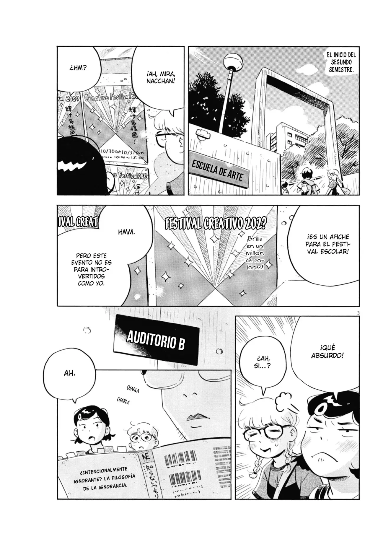 Read Hirayasumi (ES) Manga Online