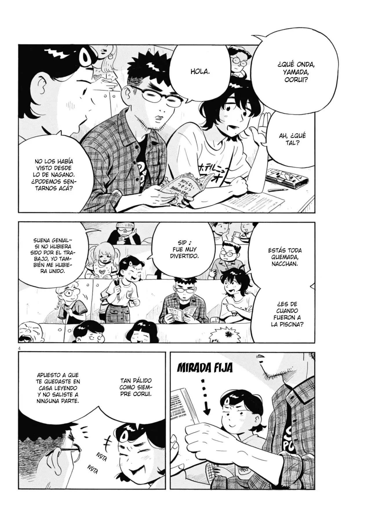 Read Hirayasumi (ES) Manga Online