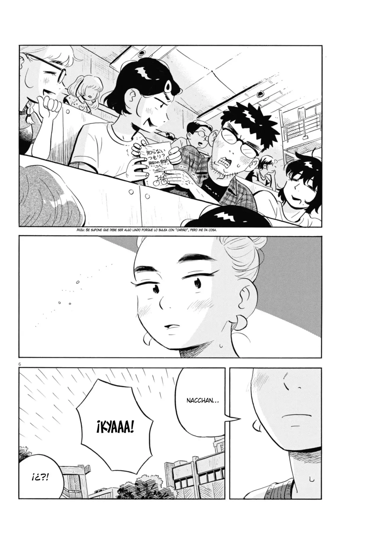 Read Hirayasumi (ES) Manga Online