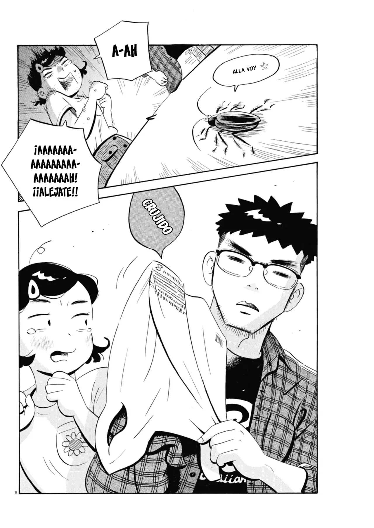 Read Hirayasumi (ES) Manga Online