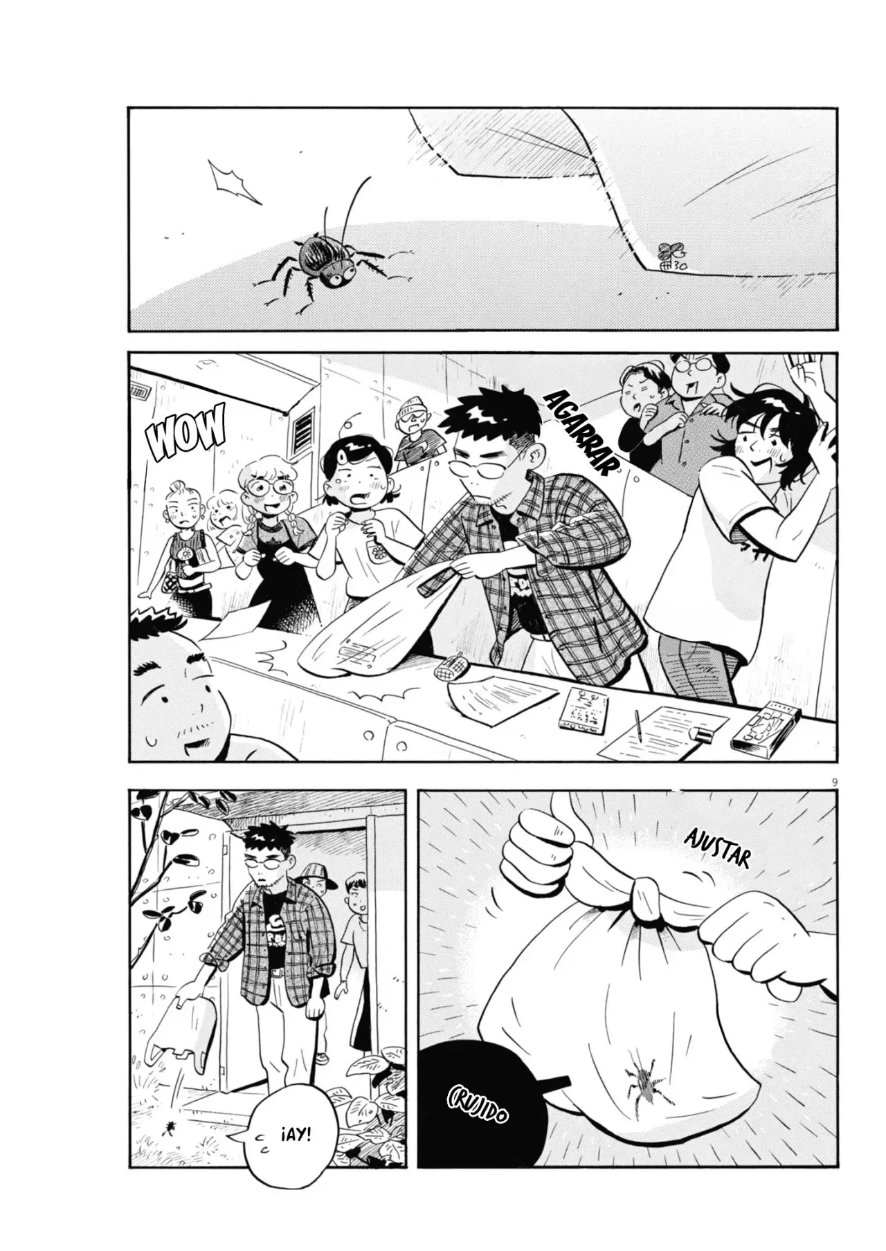 Read Hirayasumi (ES) Manga Online