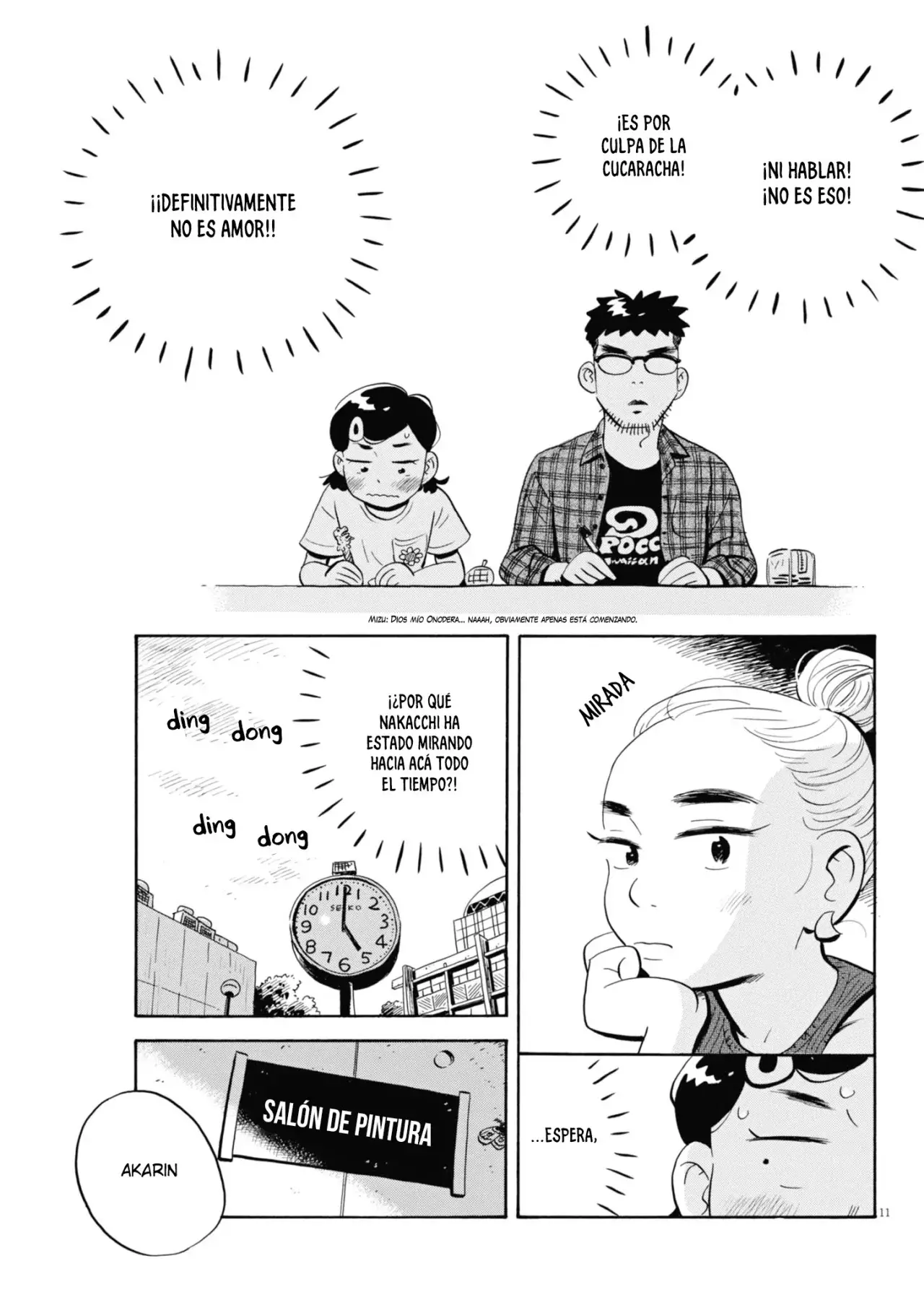 Read Hirayasumi (ES) Manga Online