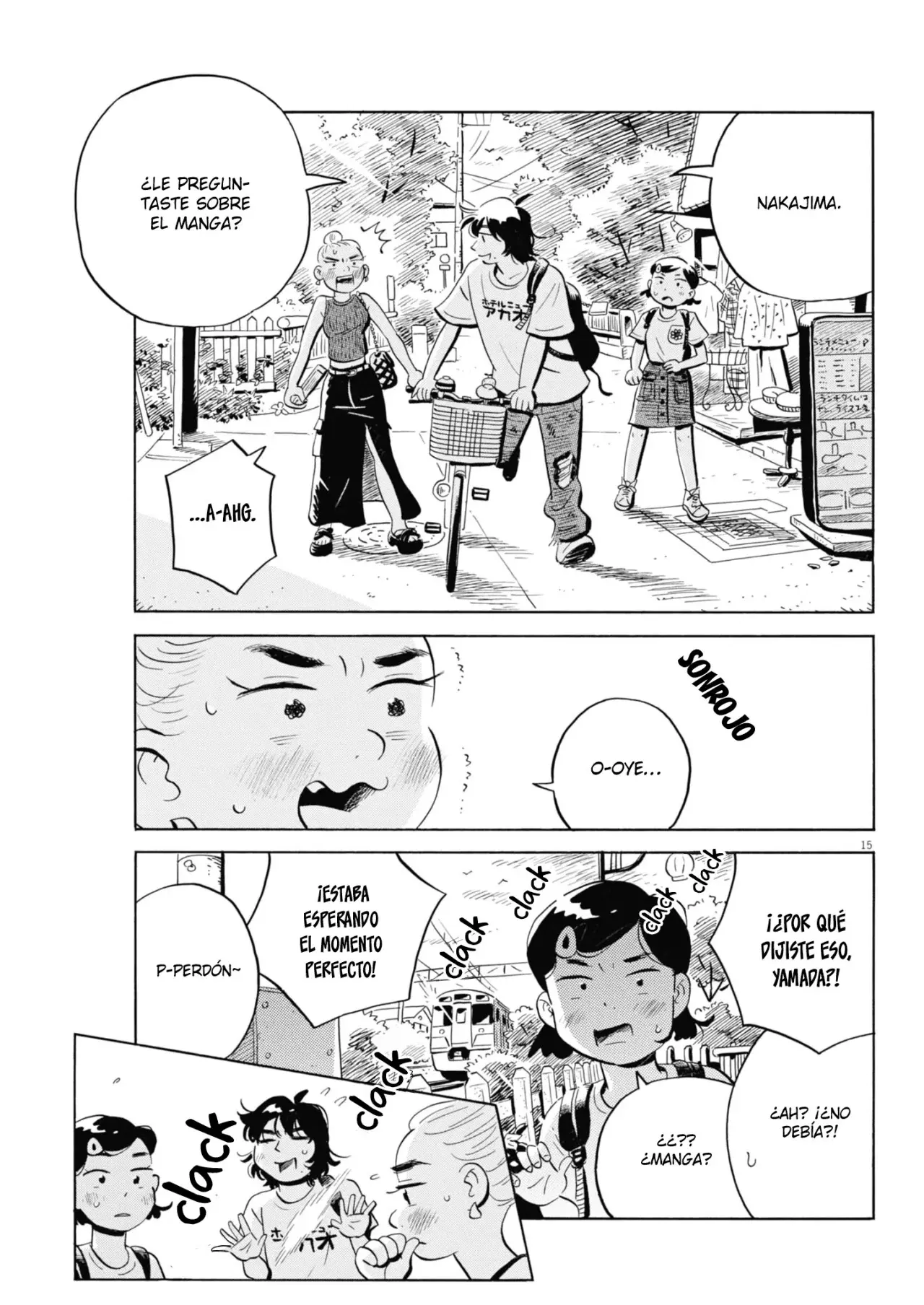 Read Hirayasumi (ES) Manga Online