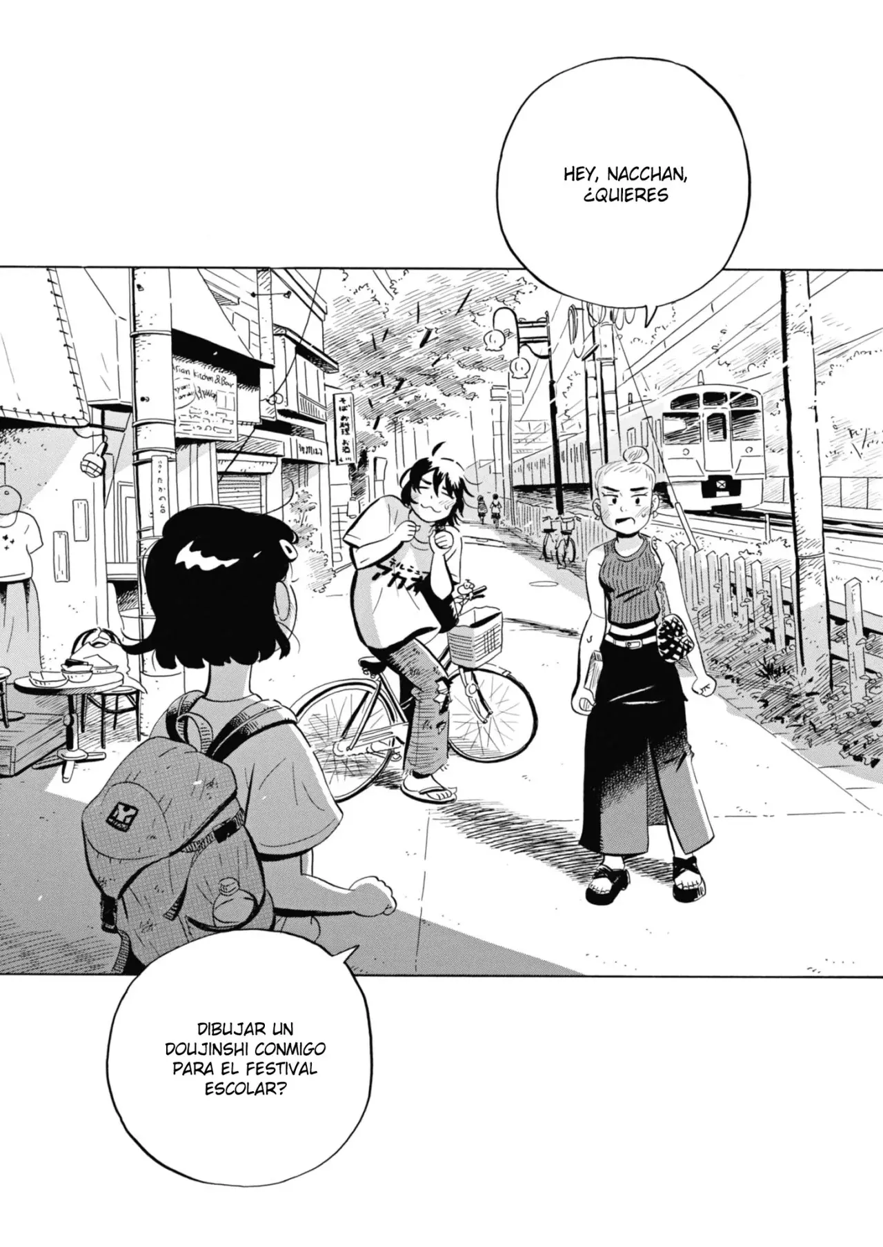 Read Hirayasumi (ES) Manga Online
