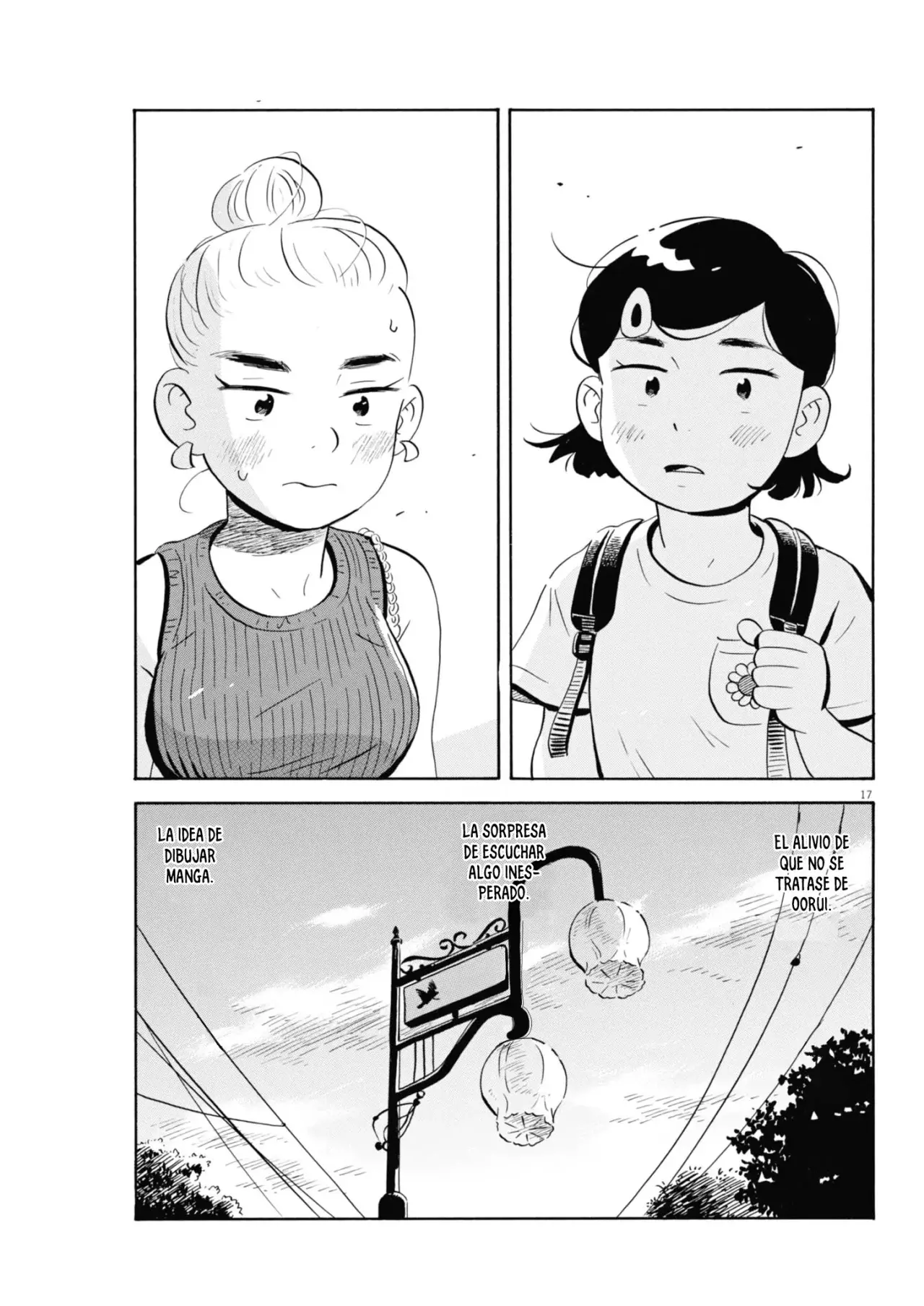 Read Hirayasumi (ES) Manga Online