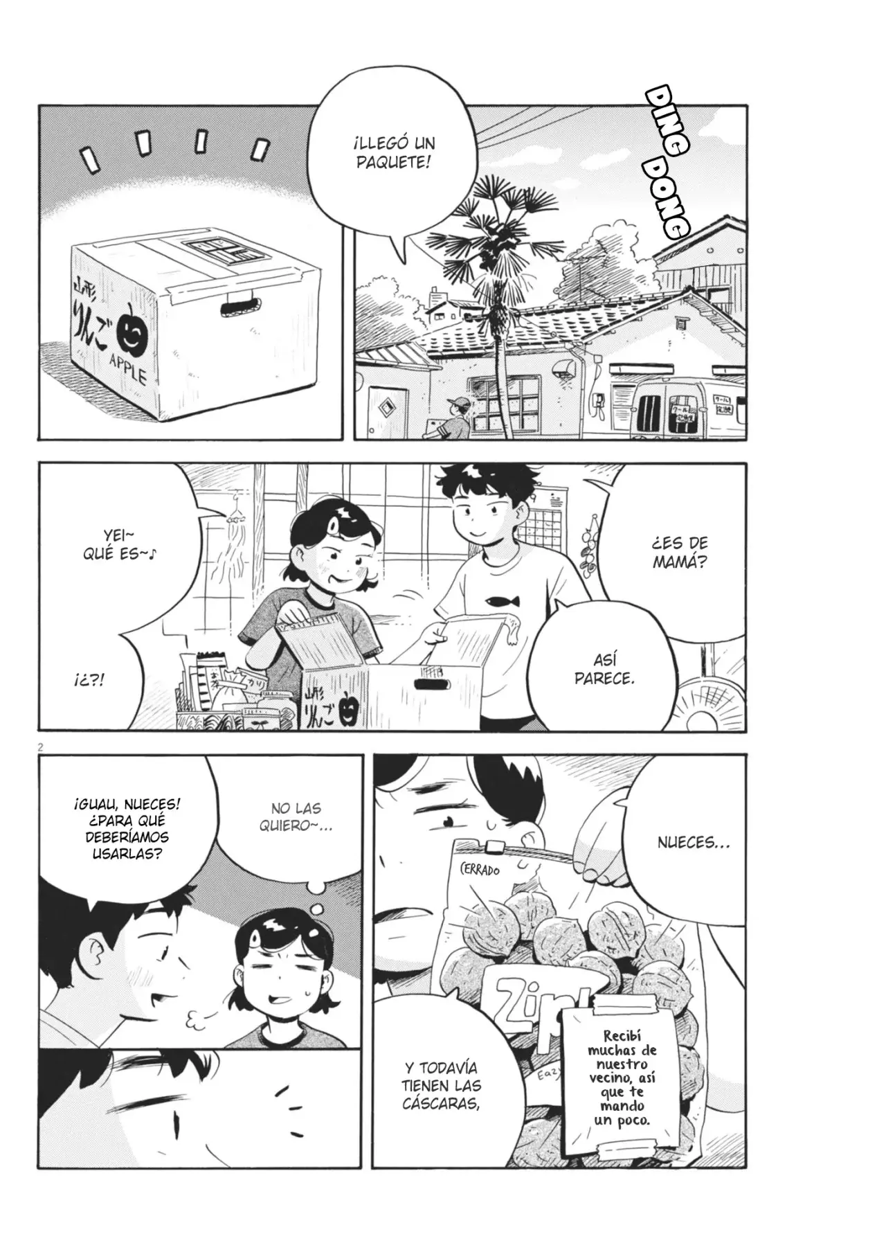 Read Hirayasumi (ES) Manga Online