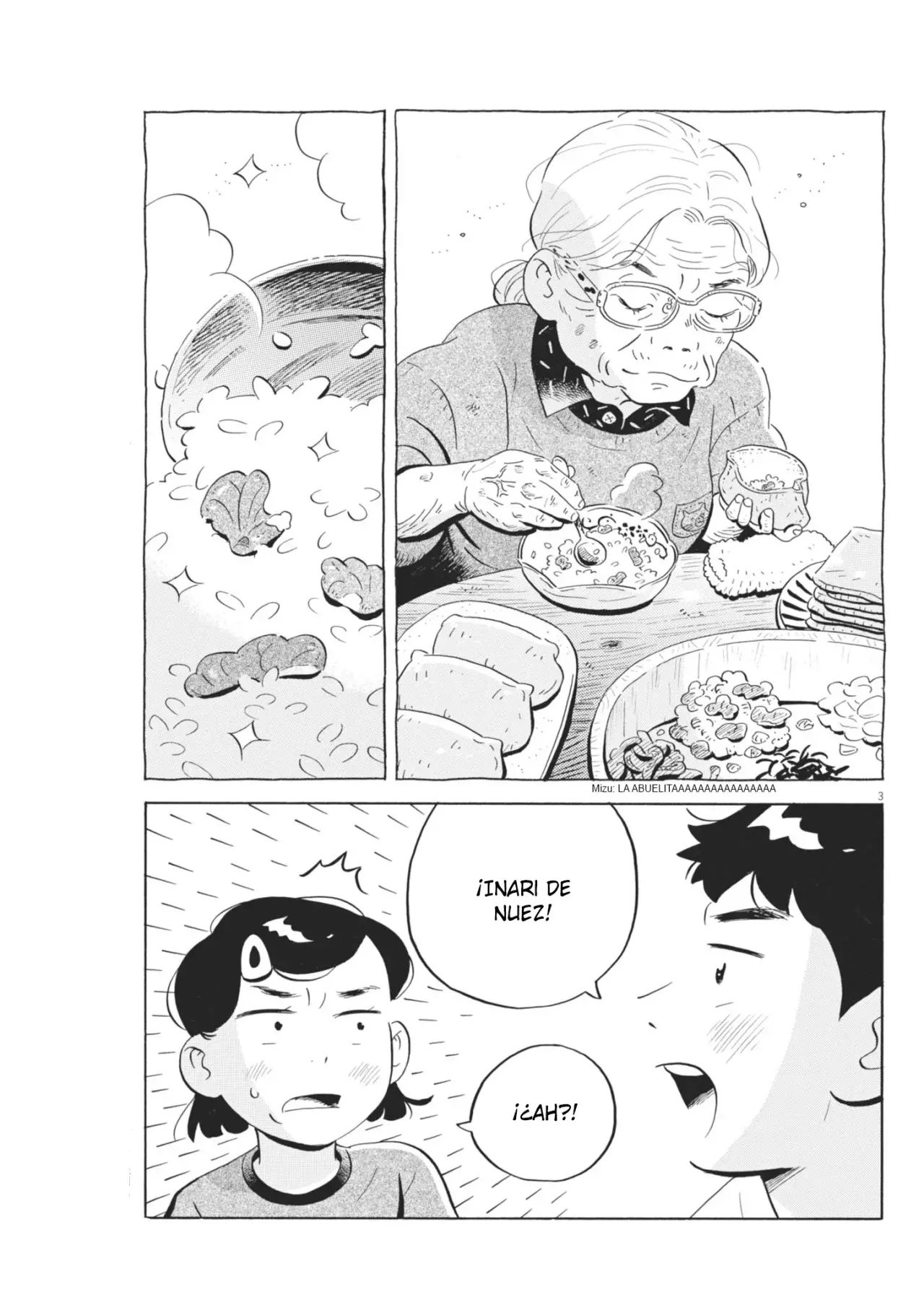 Read Hirayasumi (ES) Manga Online