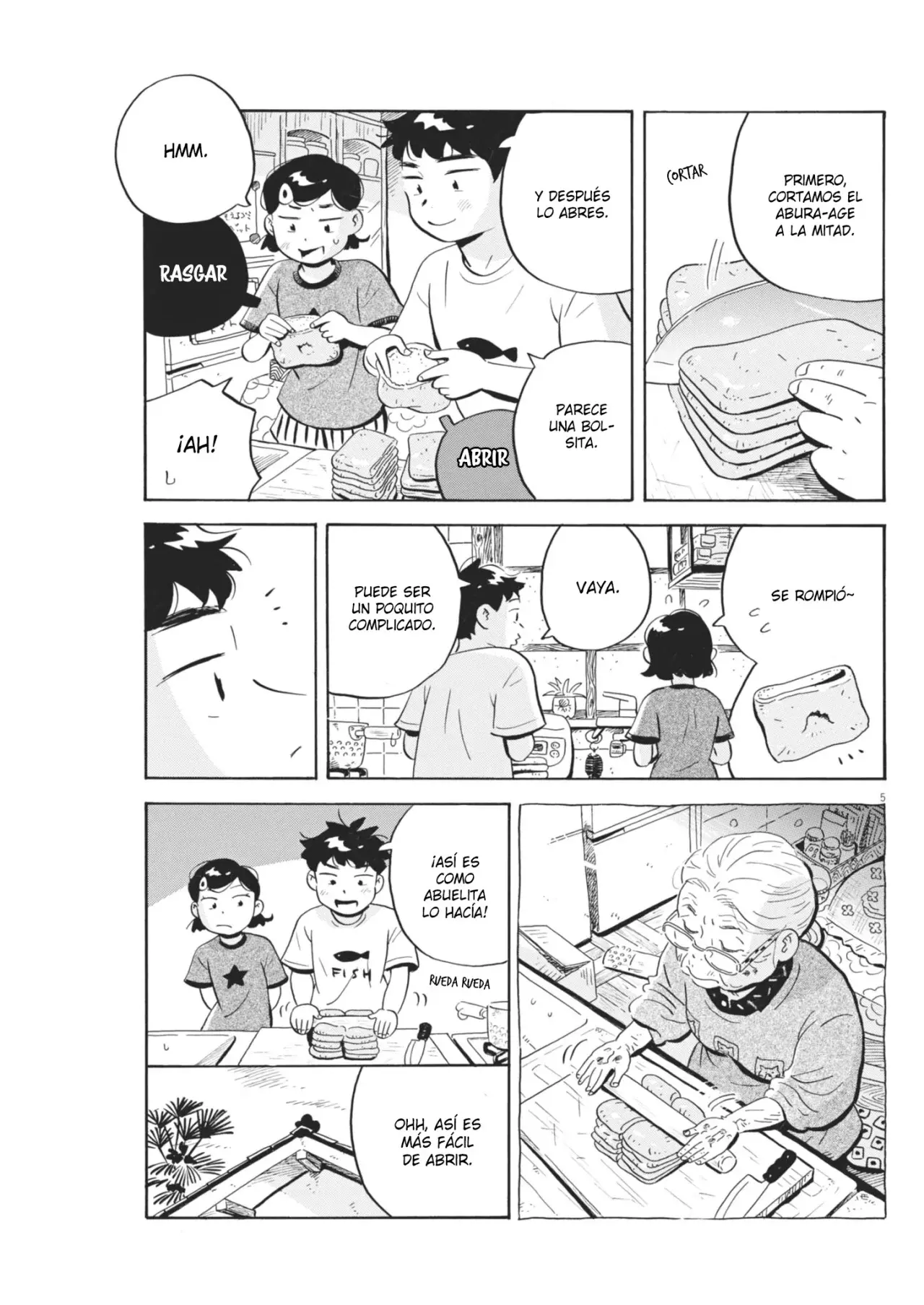 Read Hirayasumi (ES) Manga Online