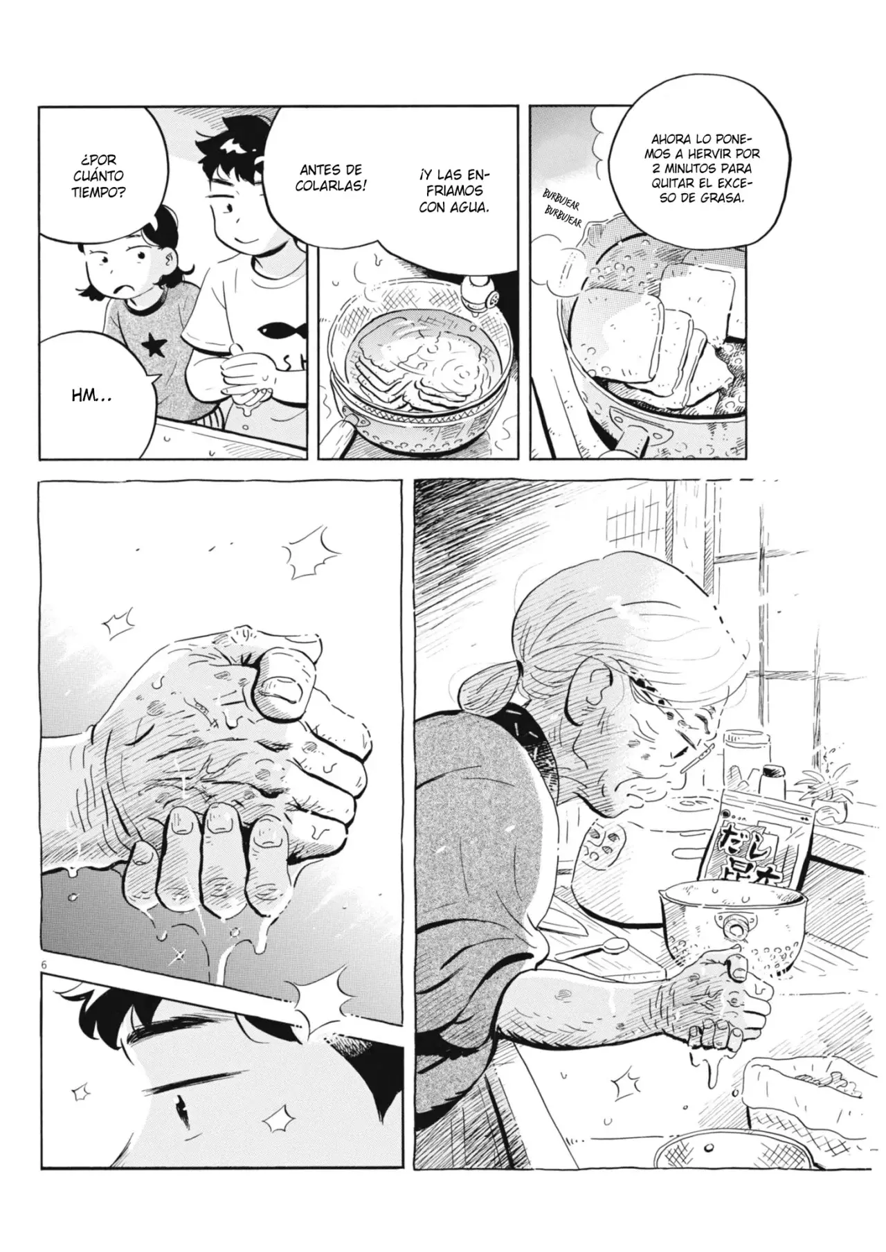Read Hirayasumi (ES) Manga Online