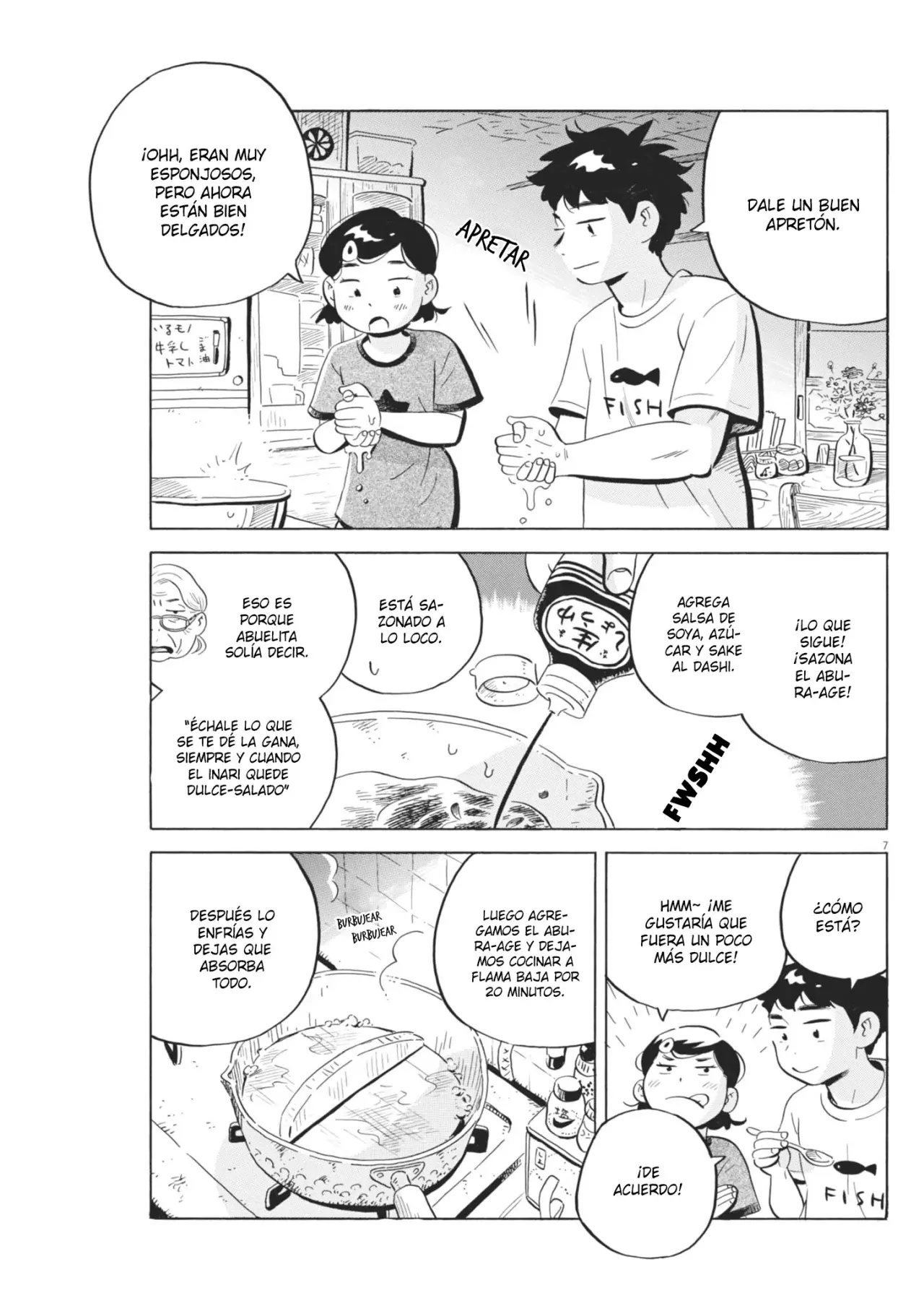 Read Hirayasumi (ES) Manga Online