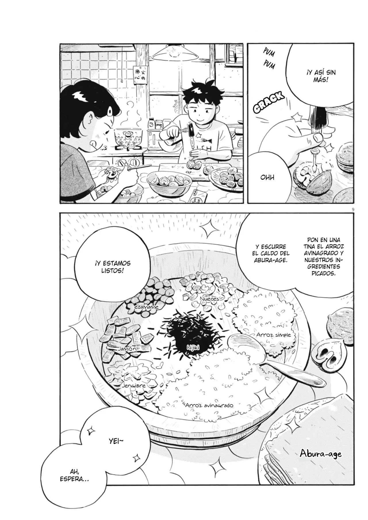 Read Hirayasumi (ES) Manga Online