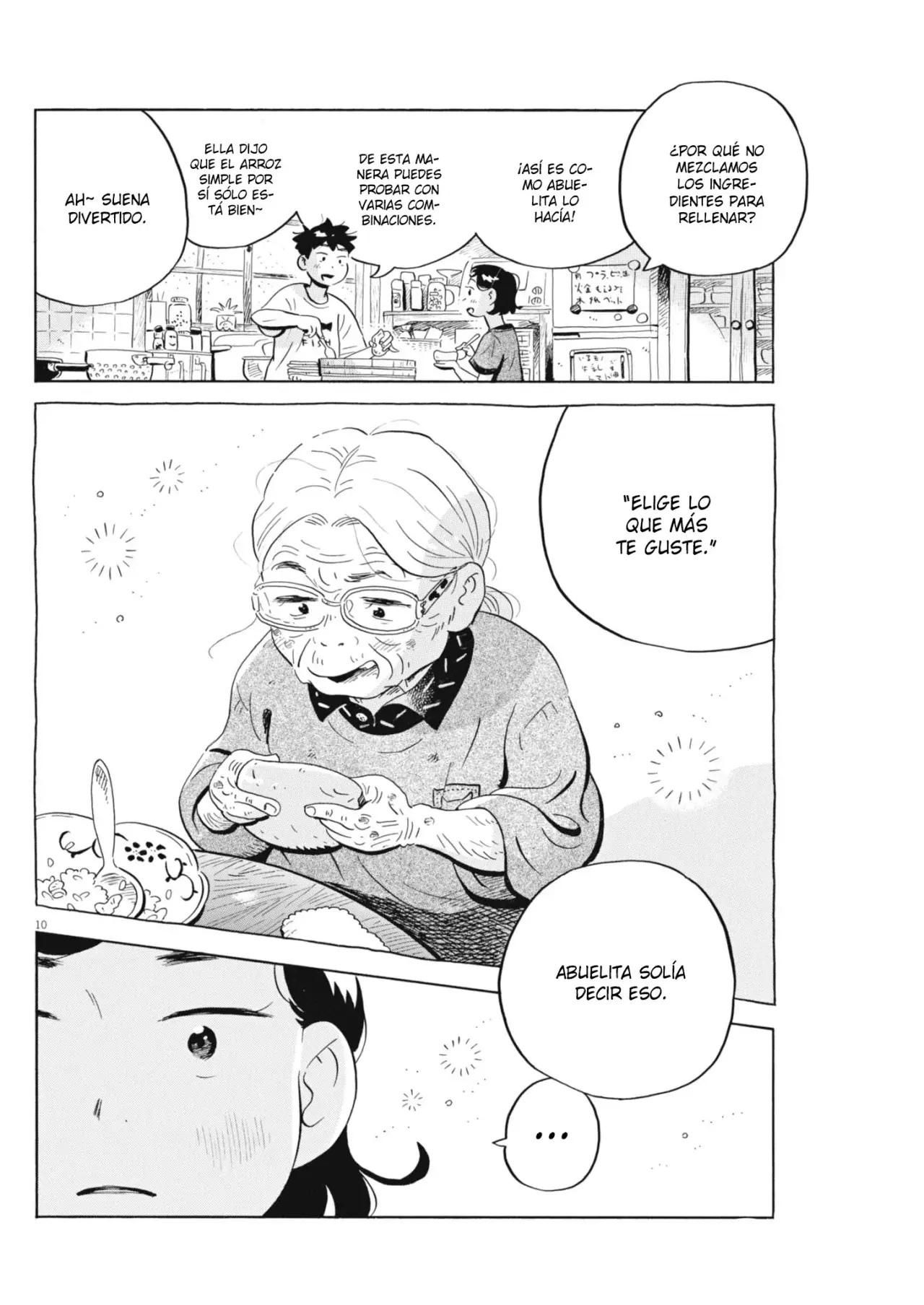 Read Hirayasumi (ES) Manga Online