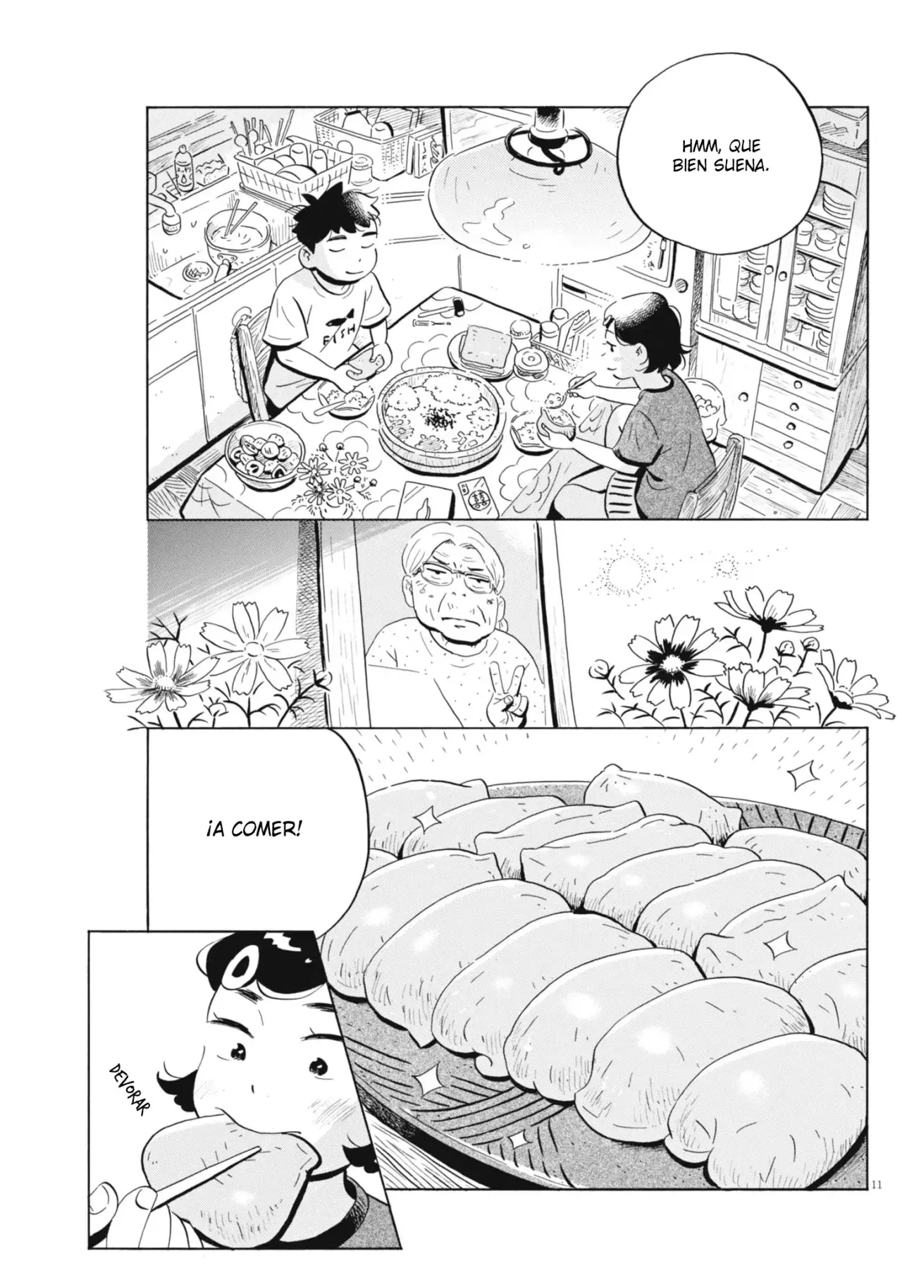 Read Hirayasumi (ES) Manga Online