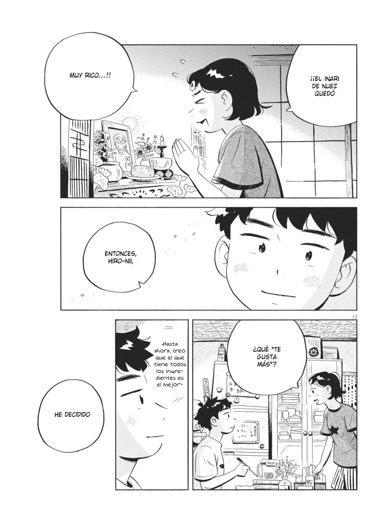 Read Hirayasumi (ES) Manga Online