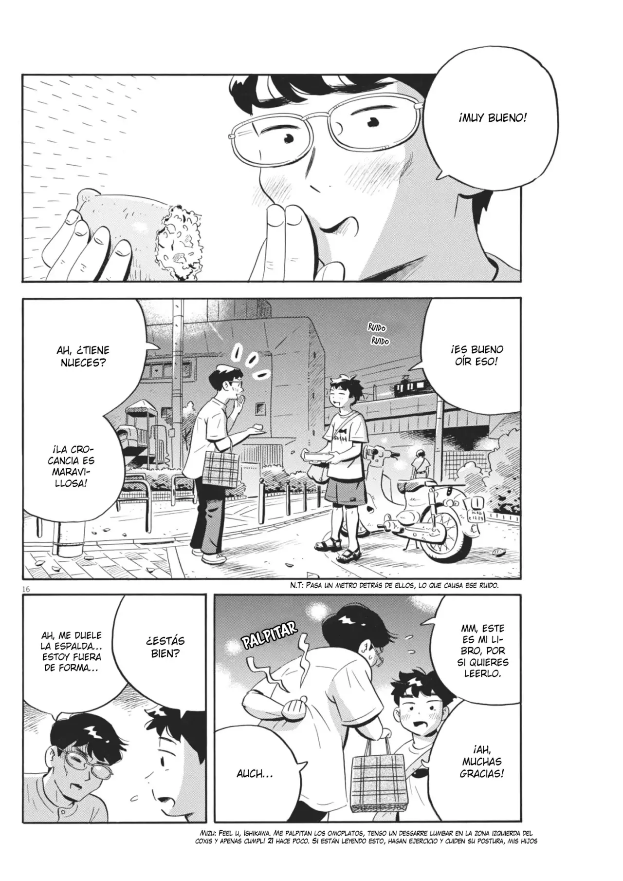 Read Hirayasumi (ES) Manga Online