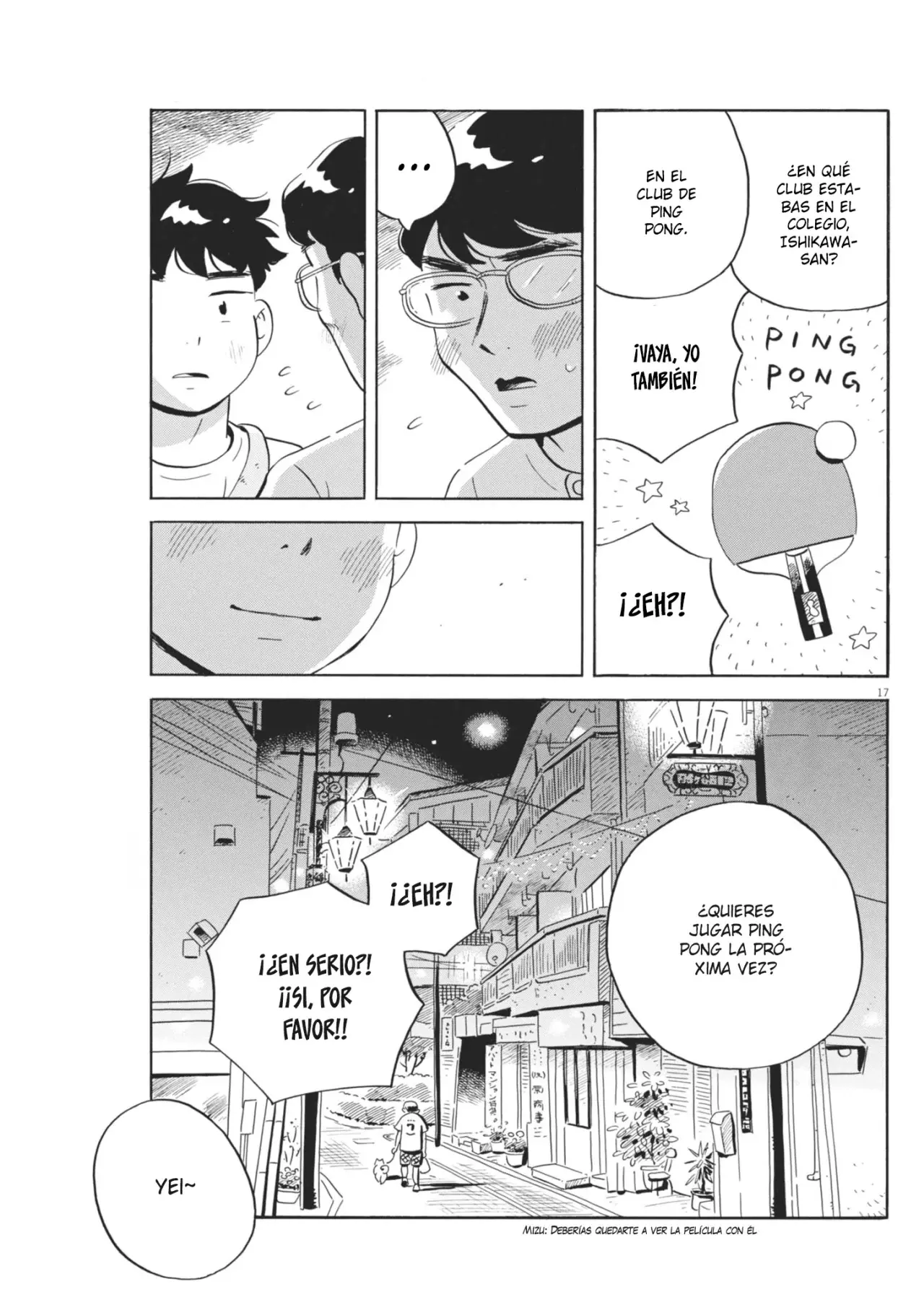 Read Hirayasumi (ES) Manga Online
