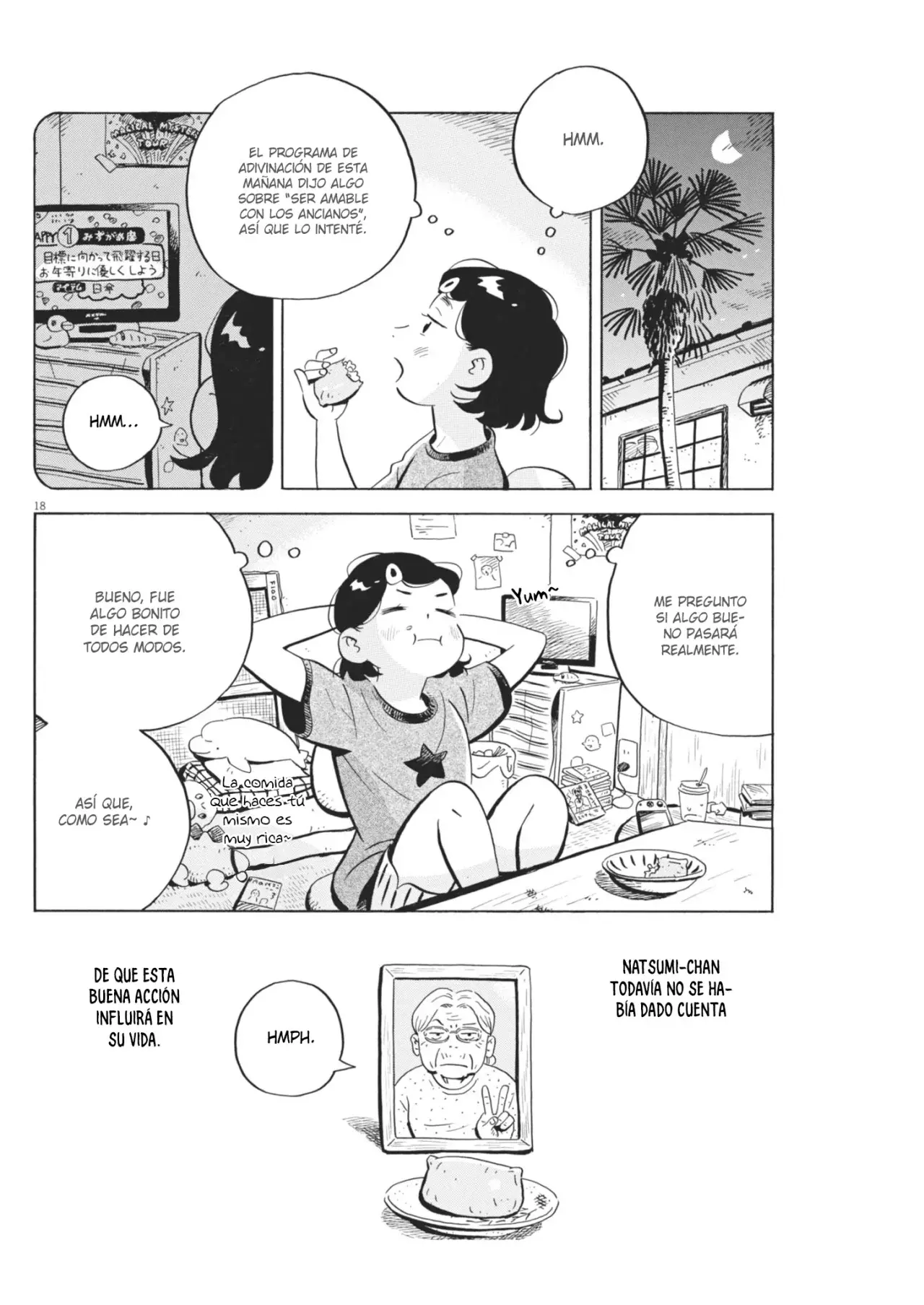 Read Hirayasumi (ES) Manga Online