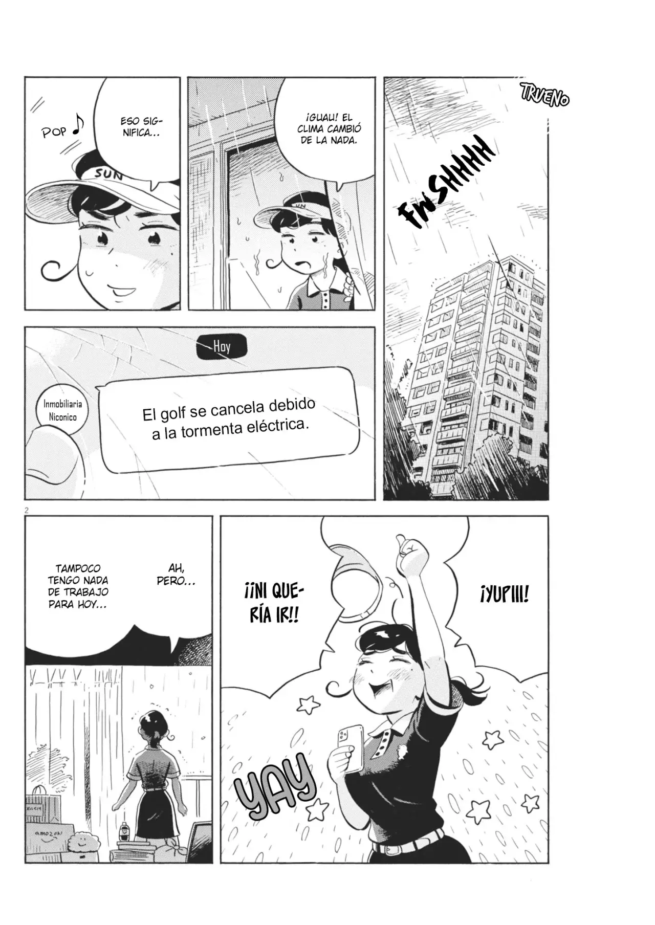 Read Hirayasumi (ES) Manga Online