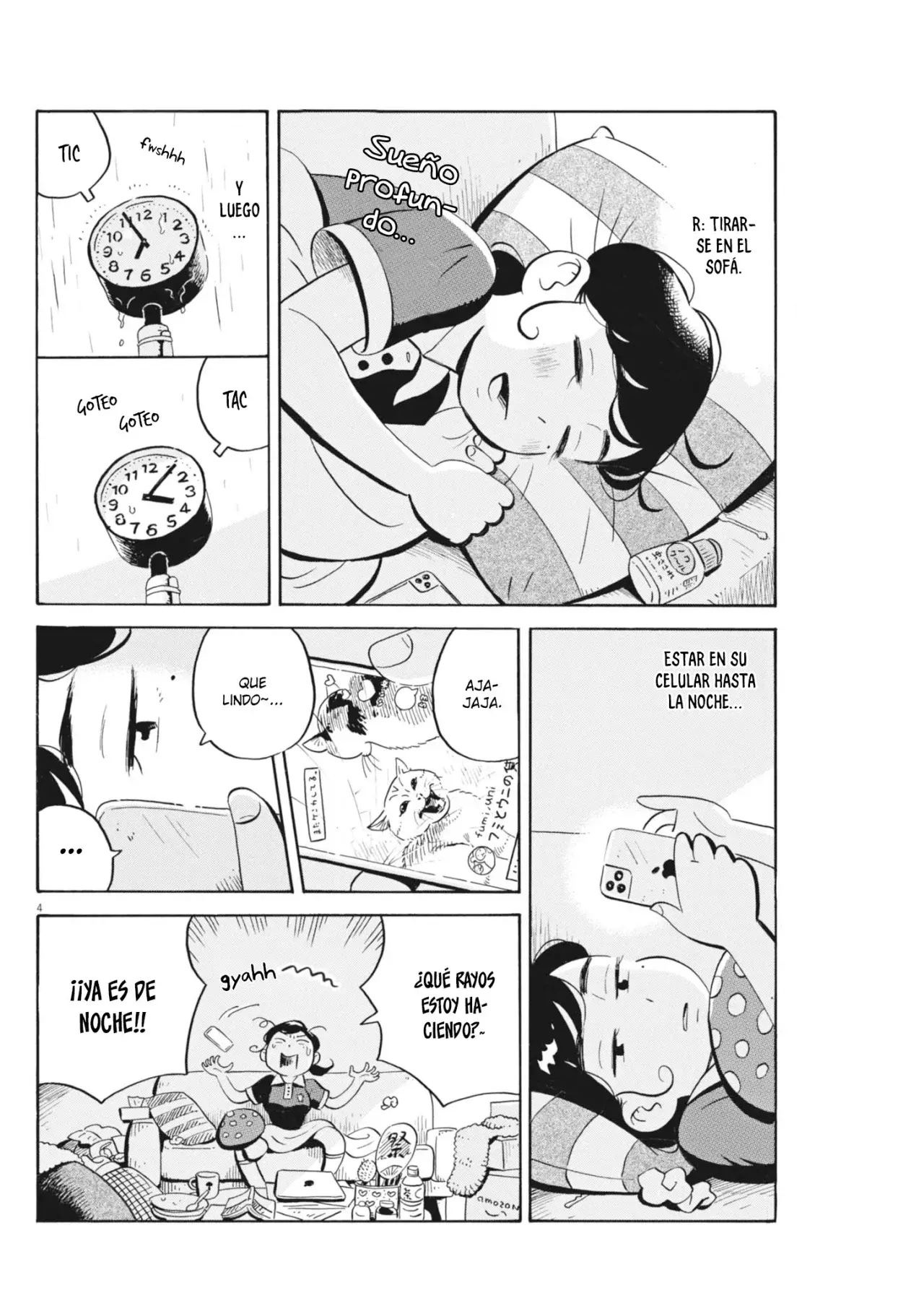 Read Hirayasumi (ES) Manga Online
