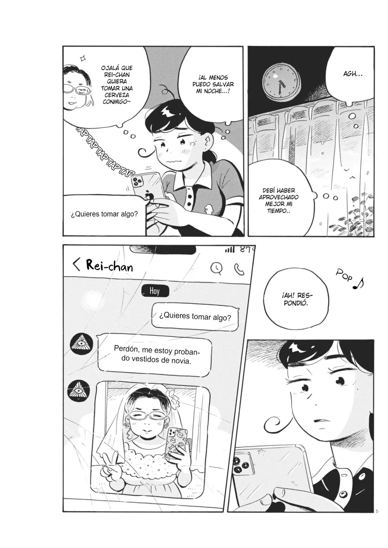 Read Hirayasumi (ES) Manga Online
