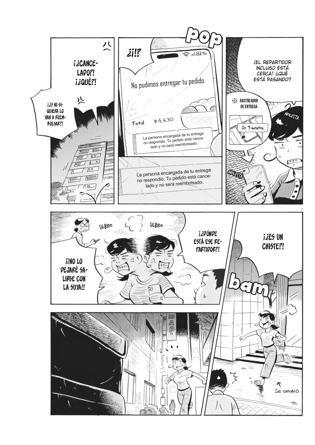Read Hirayasumi (ES) Manga Online