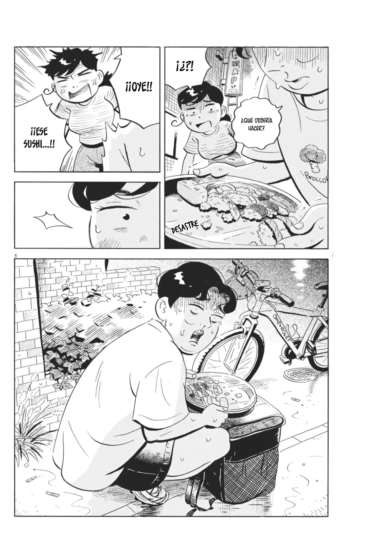 Read Hirayasumi (ES) Manga Online