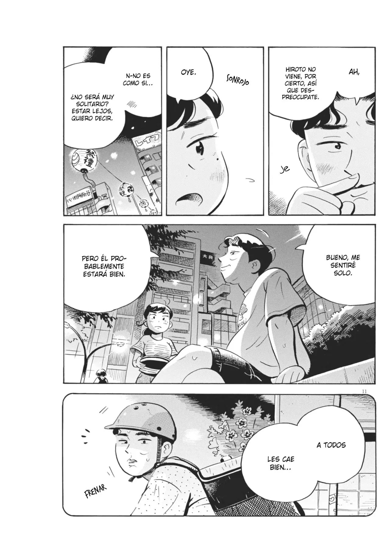 Read Hirayasumi (ES) Manga Online
