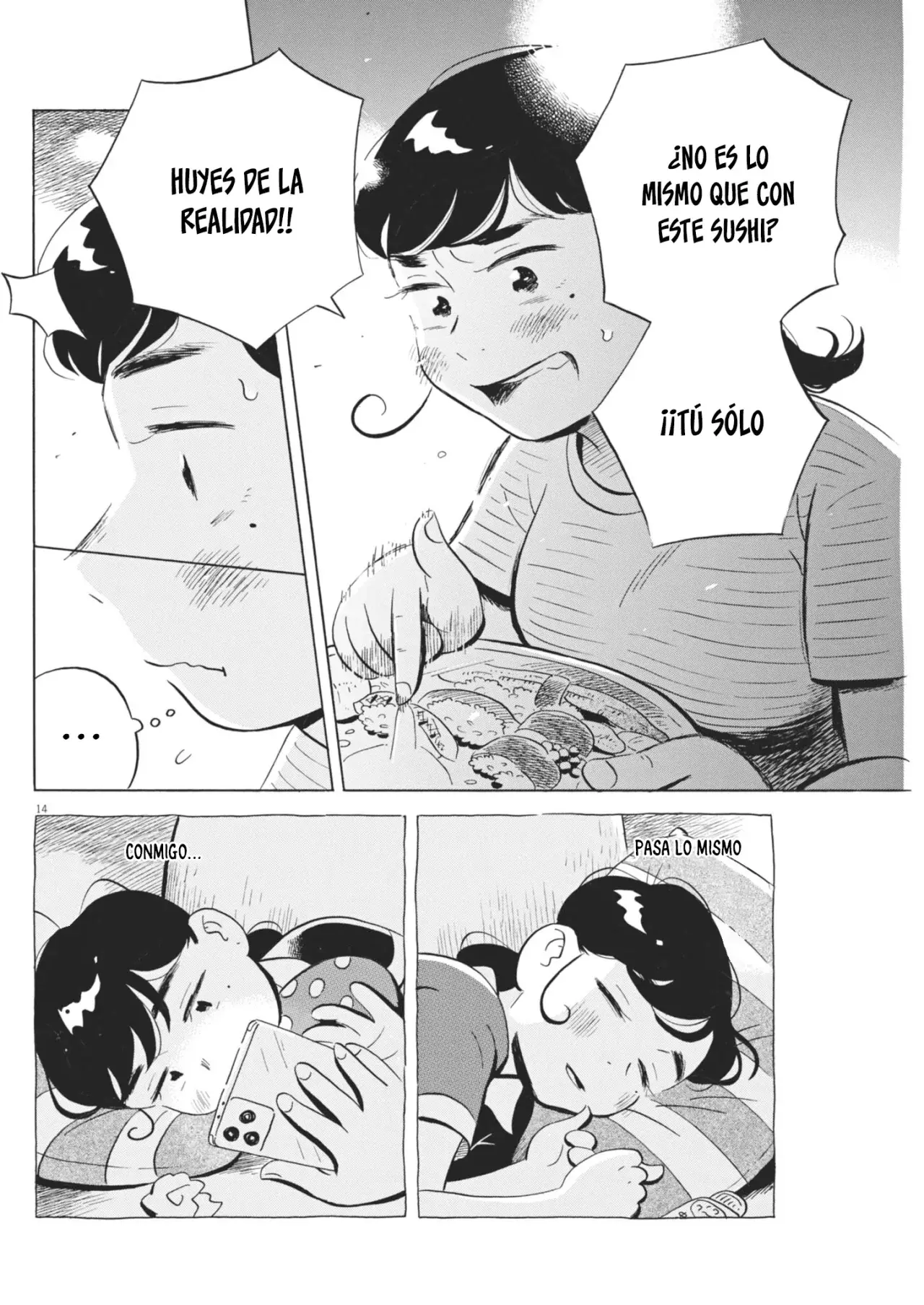 Read Hirayasumi (ES) Manga Online