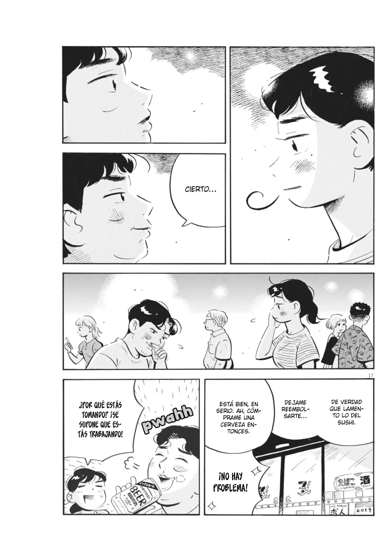 Read Hirayasumi (ES) Manga Online