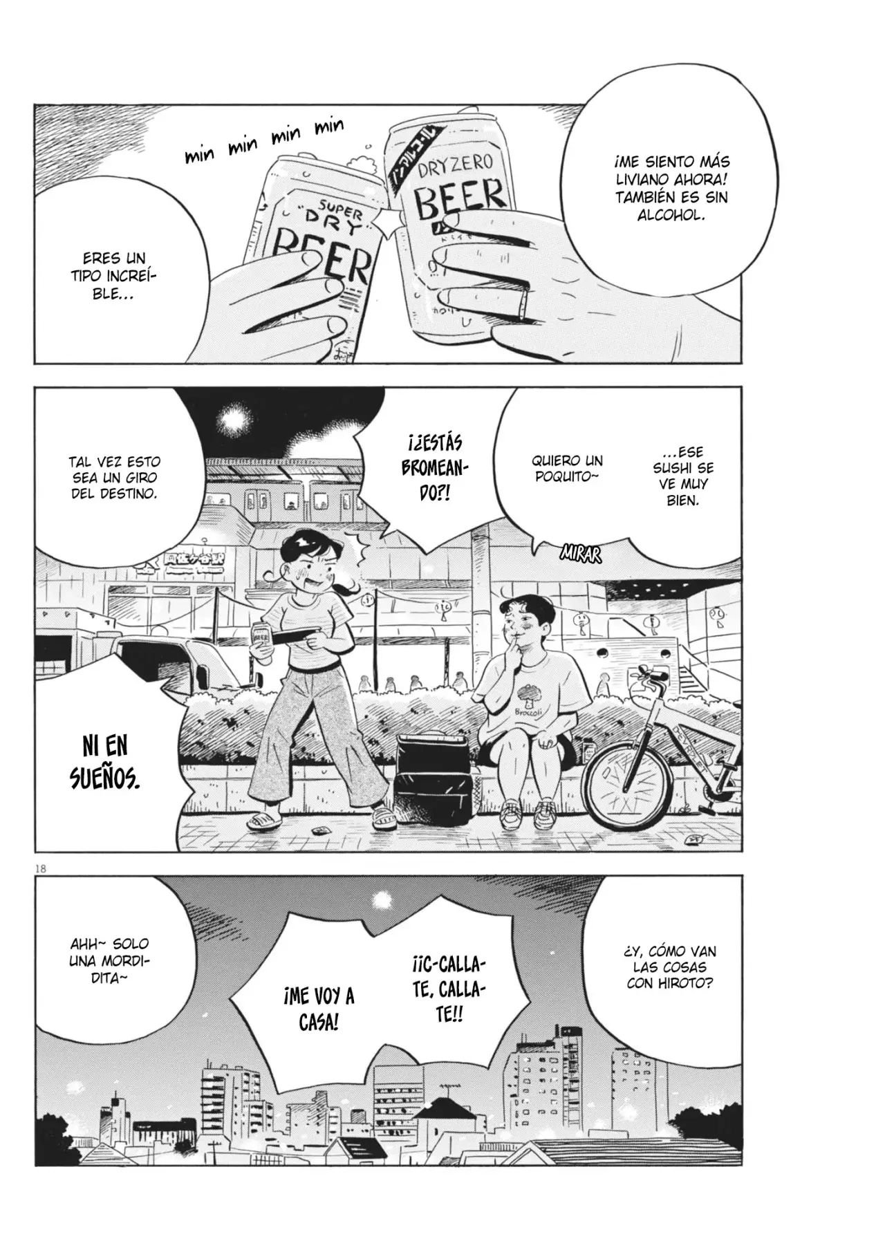 Read Hirayasumi (ES) Manga Online